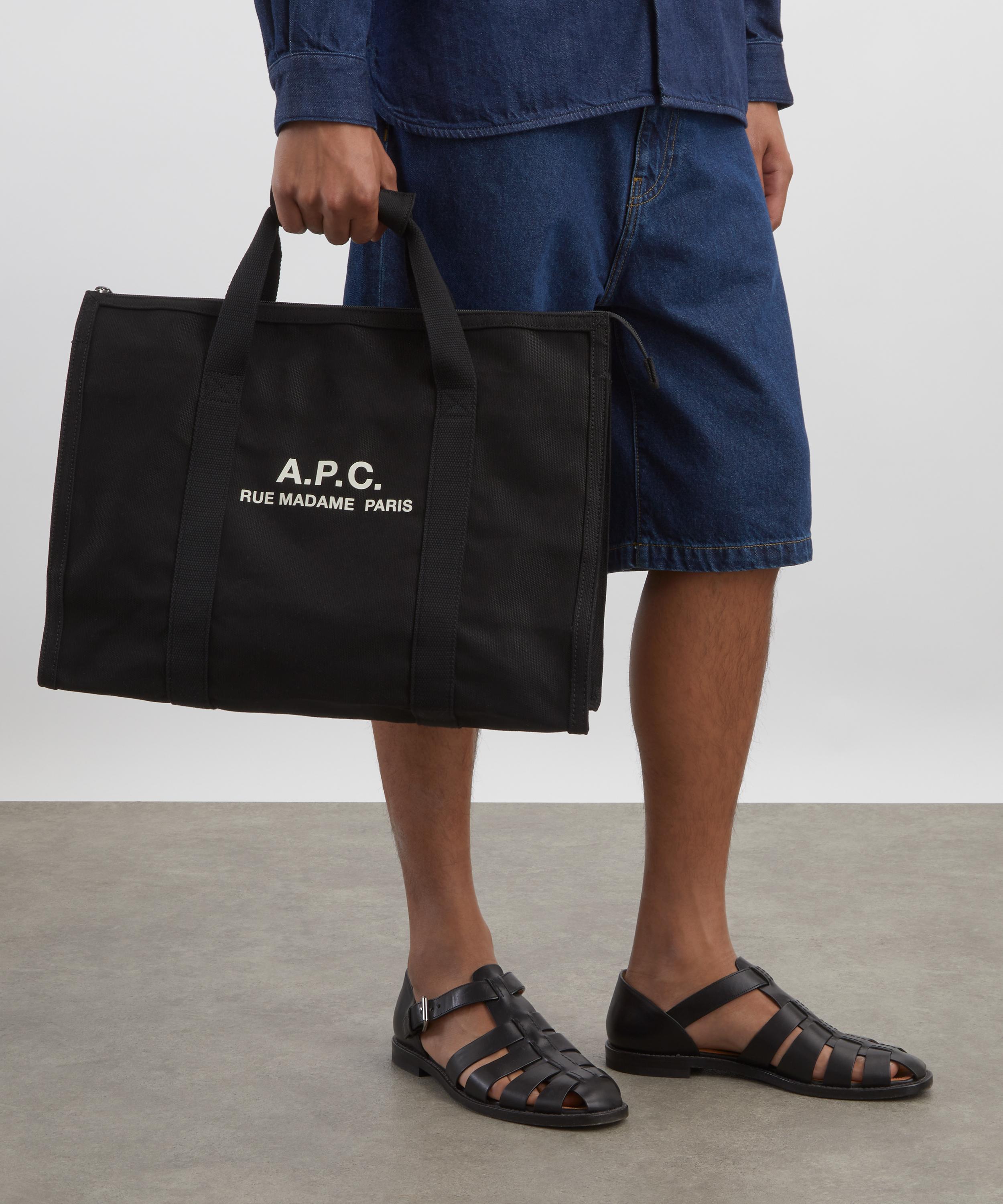 A.P.C. - Recuperation Gym Bag image number 1