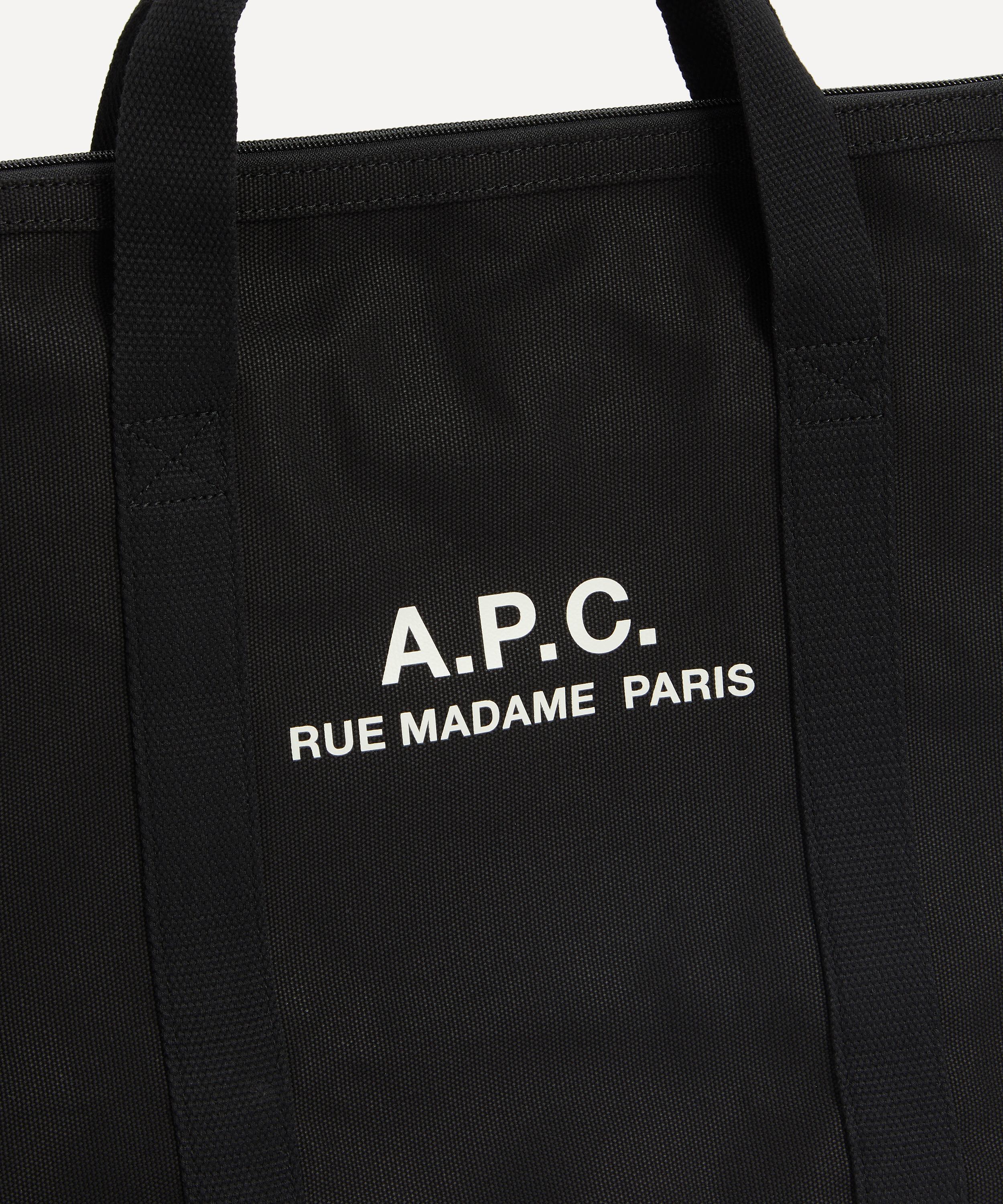 A.P.C. - Recuperation Gym Bag image number 4