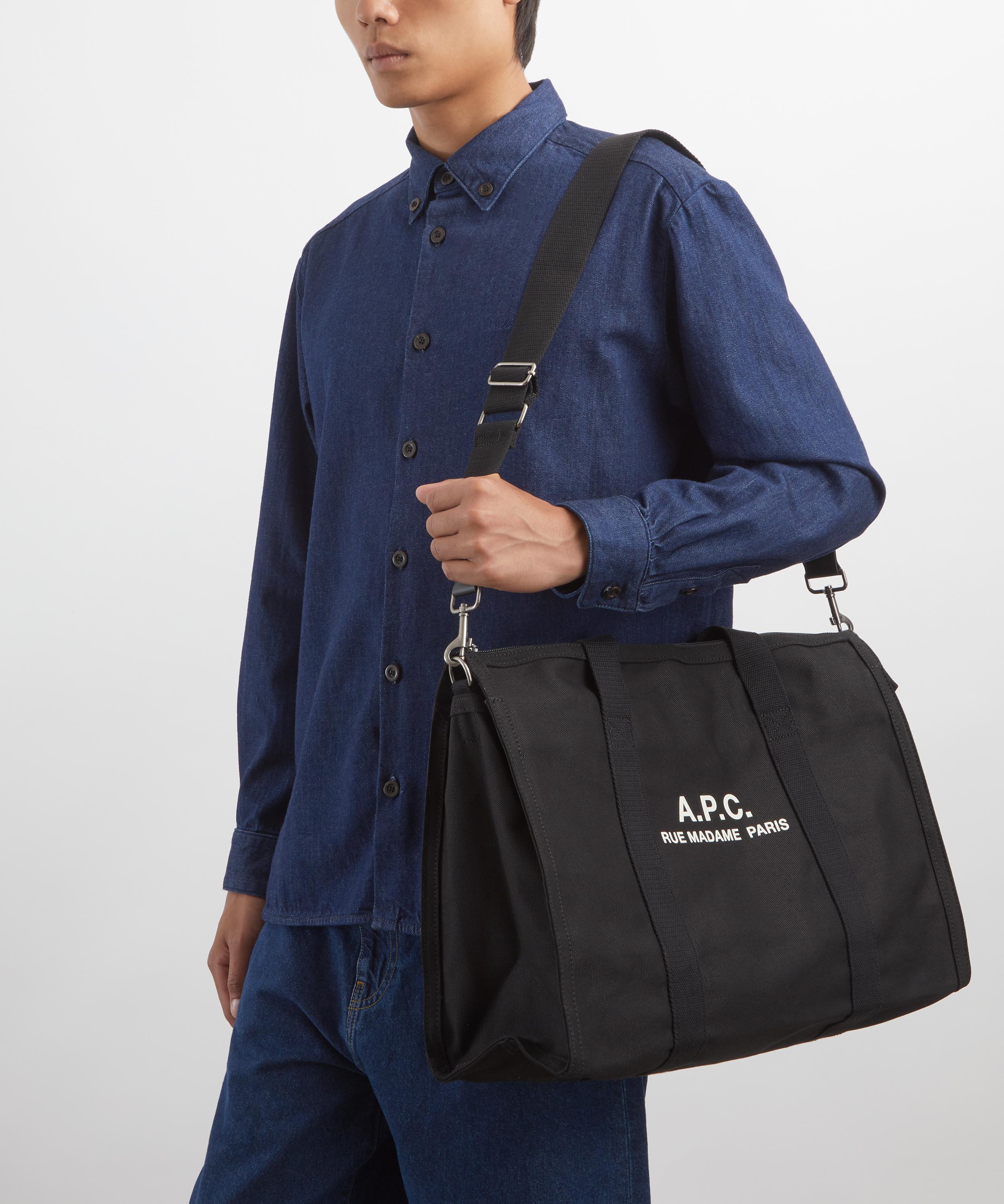 A.P.C. - Recuperation Gym Bag image number 6