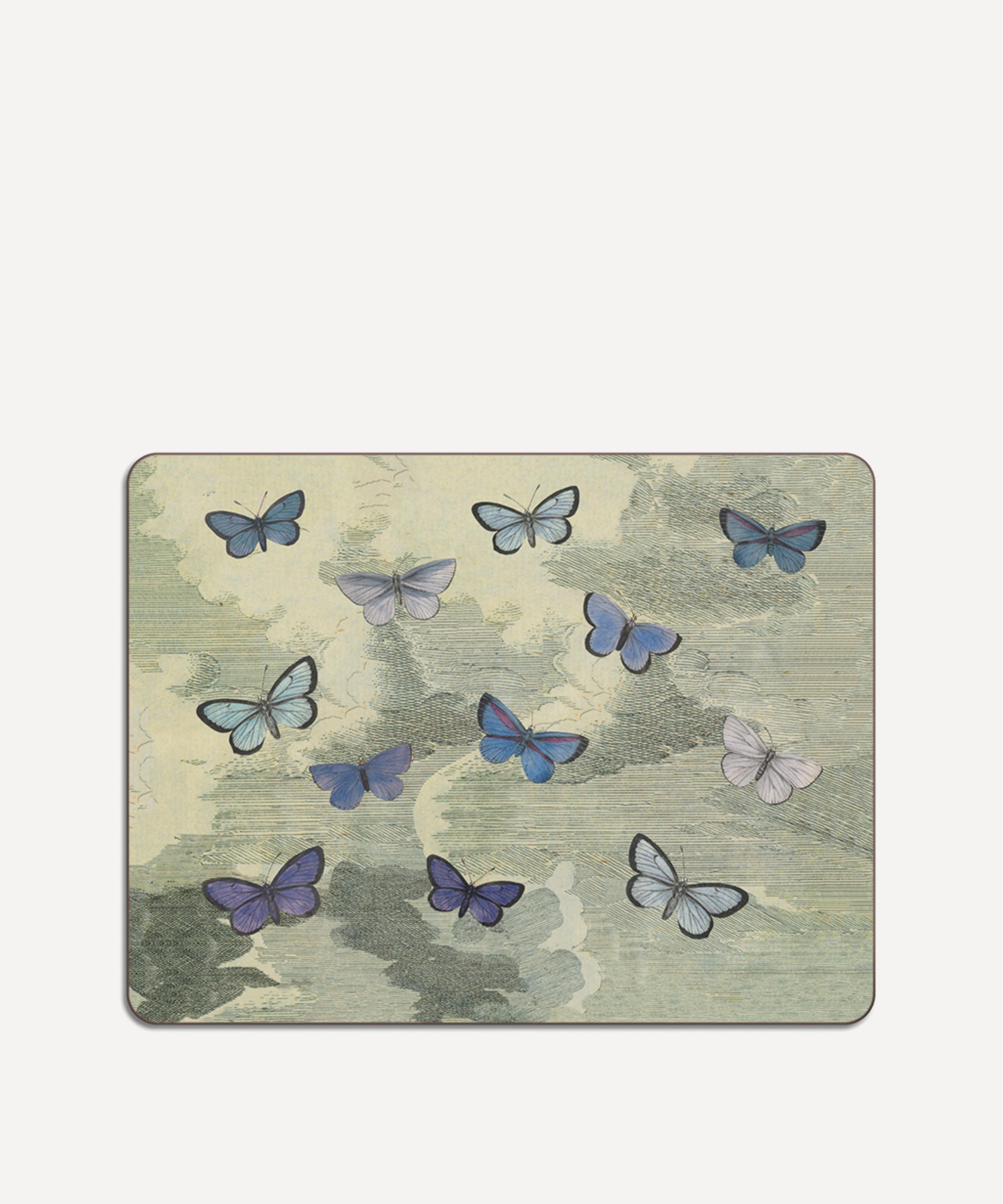Avenida Home - Butterflies Table Mat