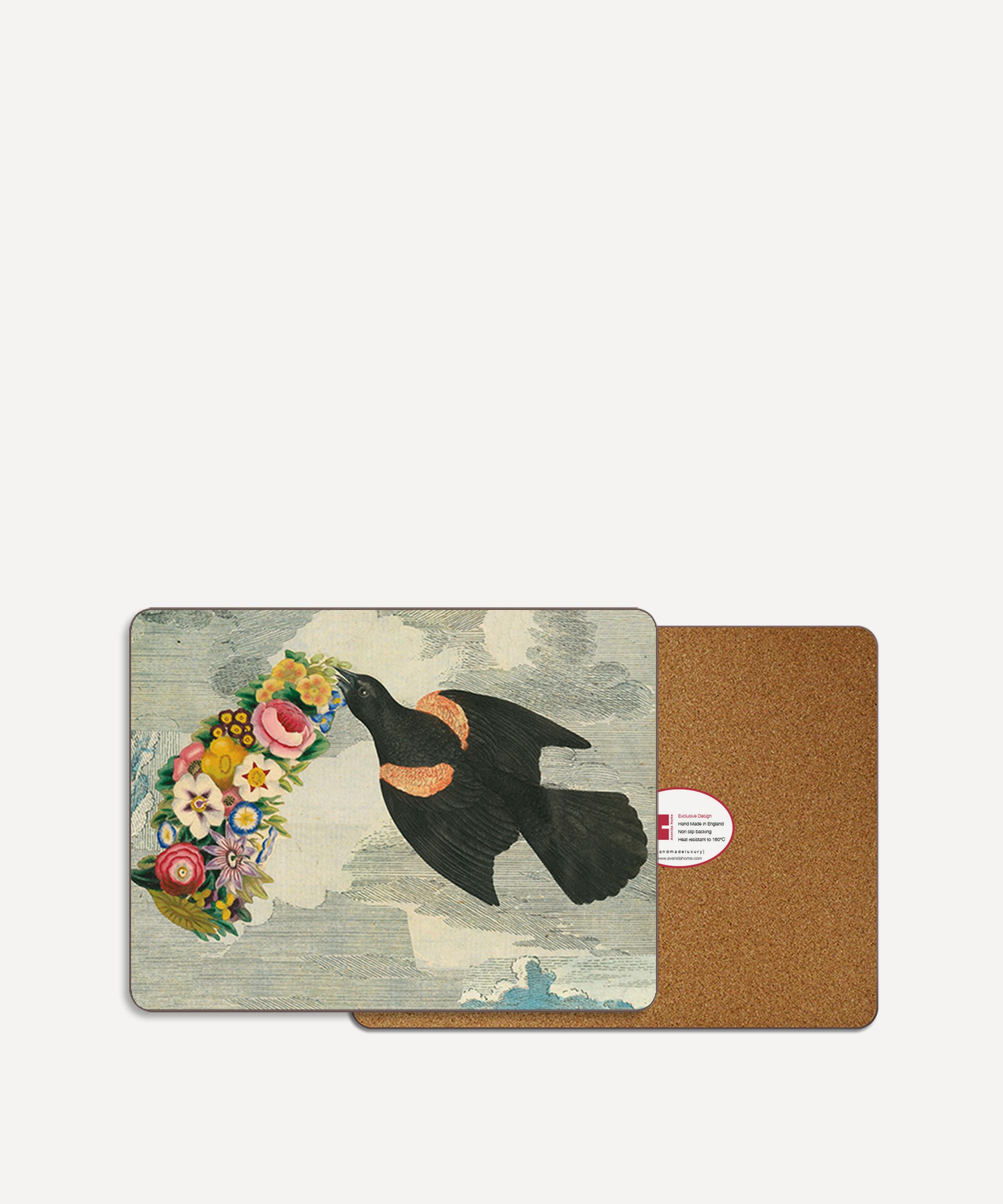 Avenida Home - Flying Bird Table Mat image number 1