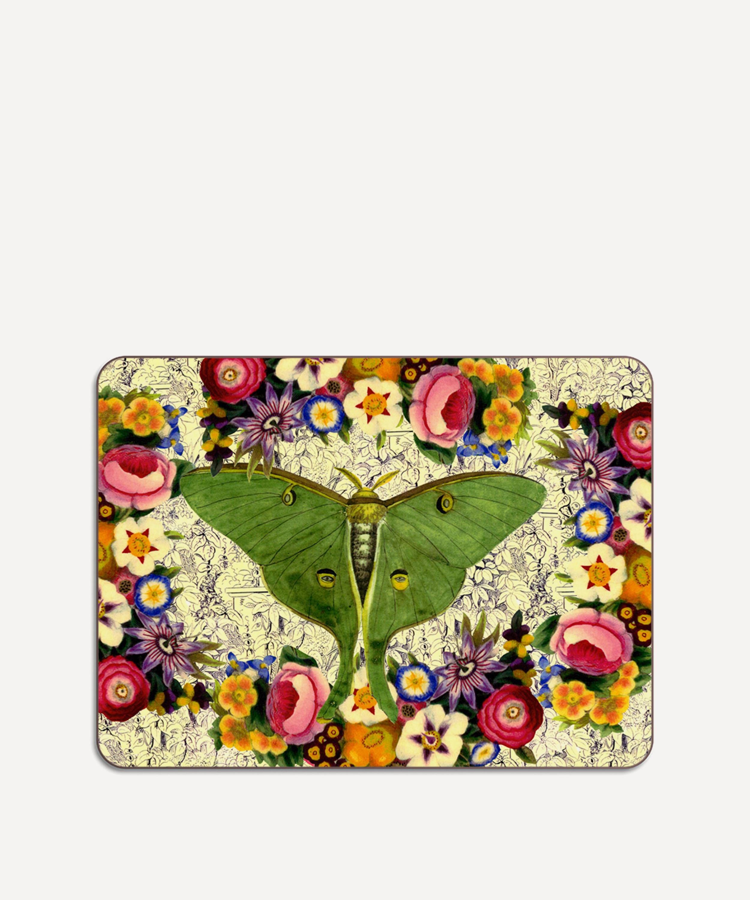 Avenida Home - Eyed Butterfly Table Mat