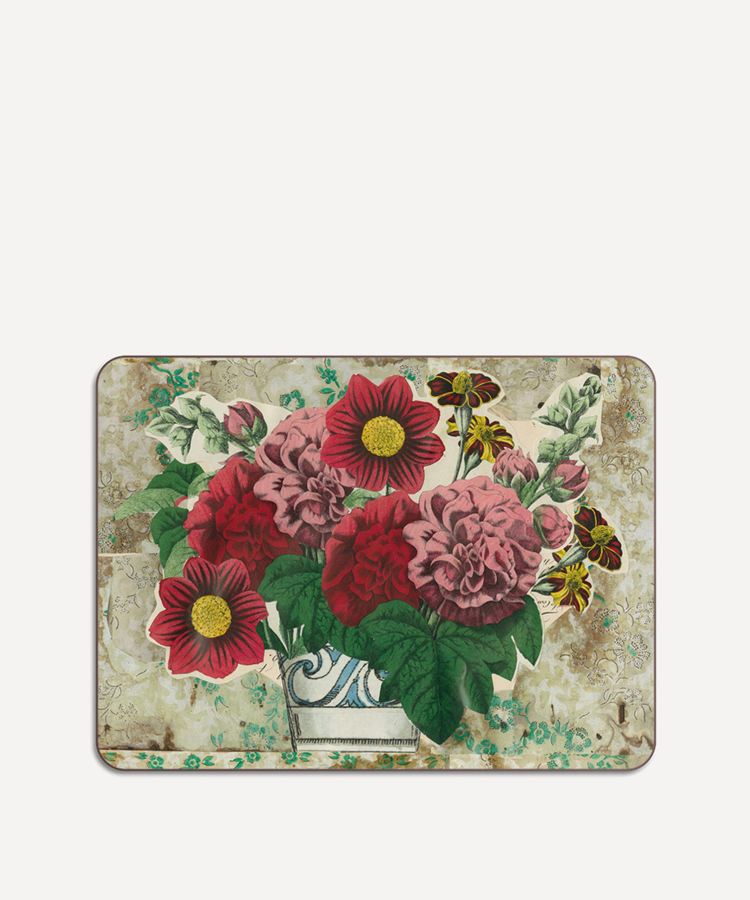 Avenida Home - Summer Flowers Table Mat