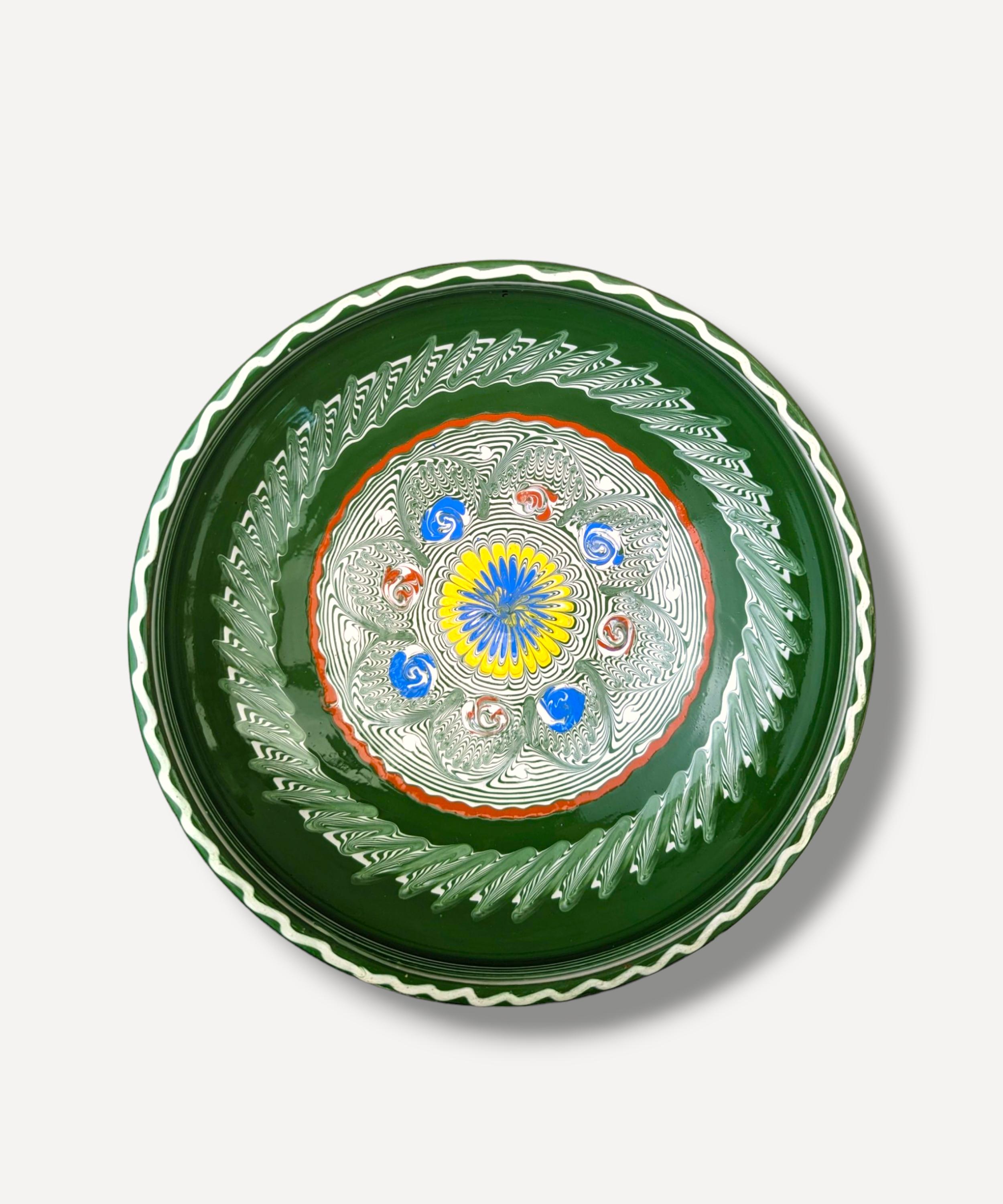 Casa De Folklore - Flora Fruit Bowl