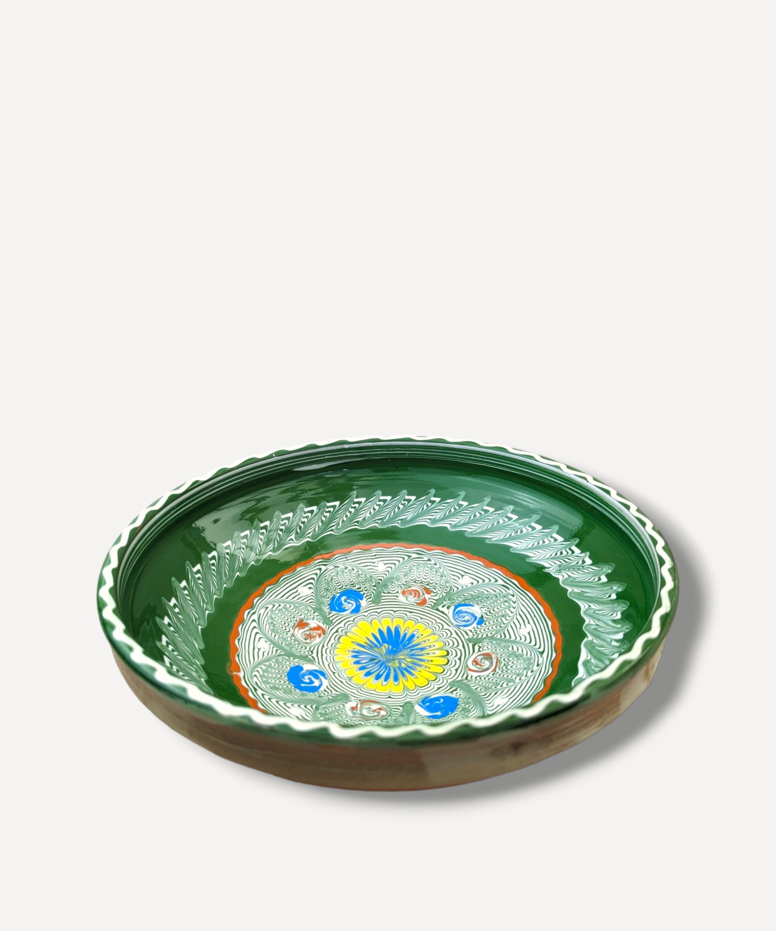 Casa De Folklore - Flora Fruit Bowl image number 1