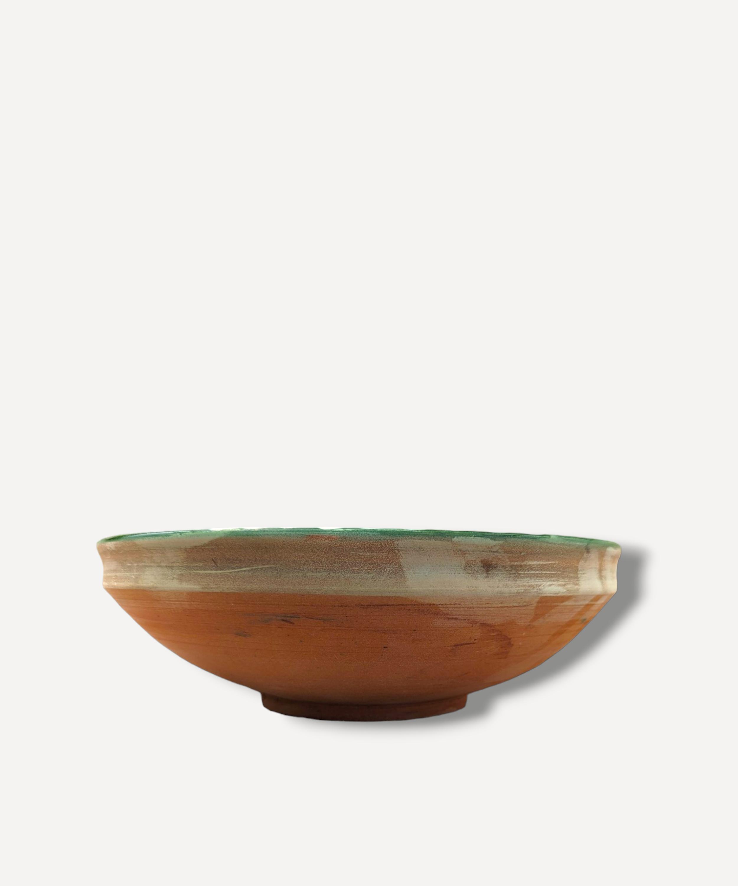 Casa De Folklore - Flora Fruit Bowl image number 2