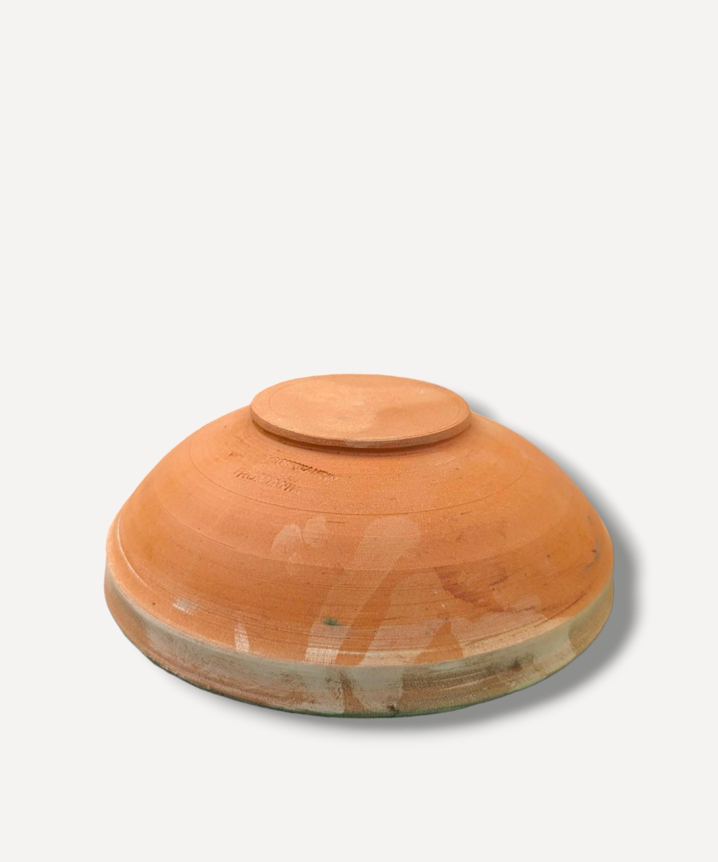 Casa De Folklore - Flora Fruit Bowl image number 3