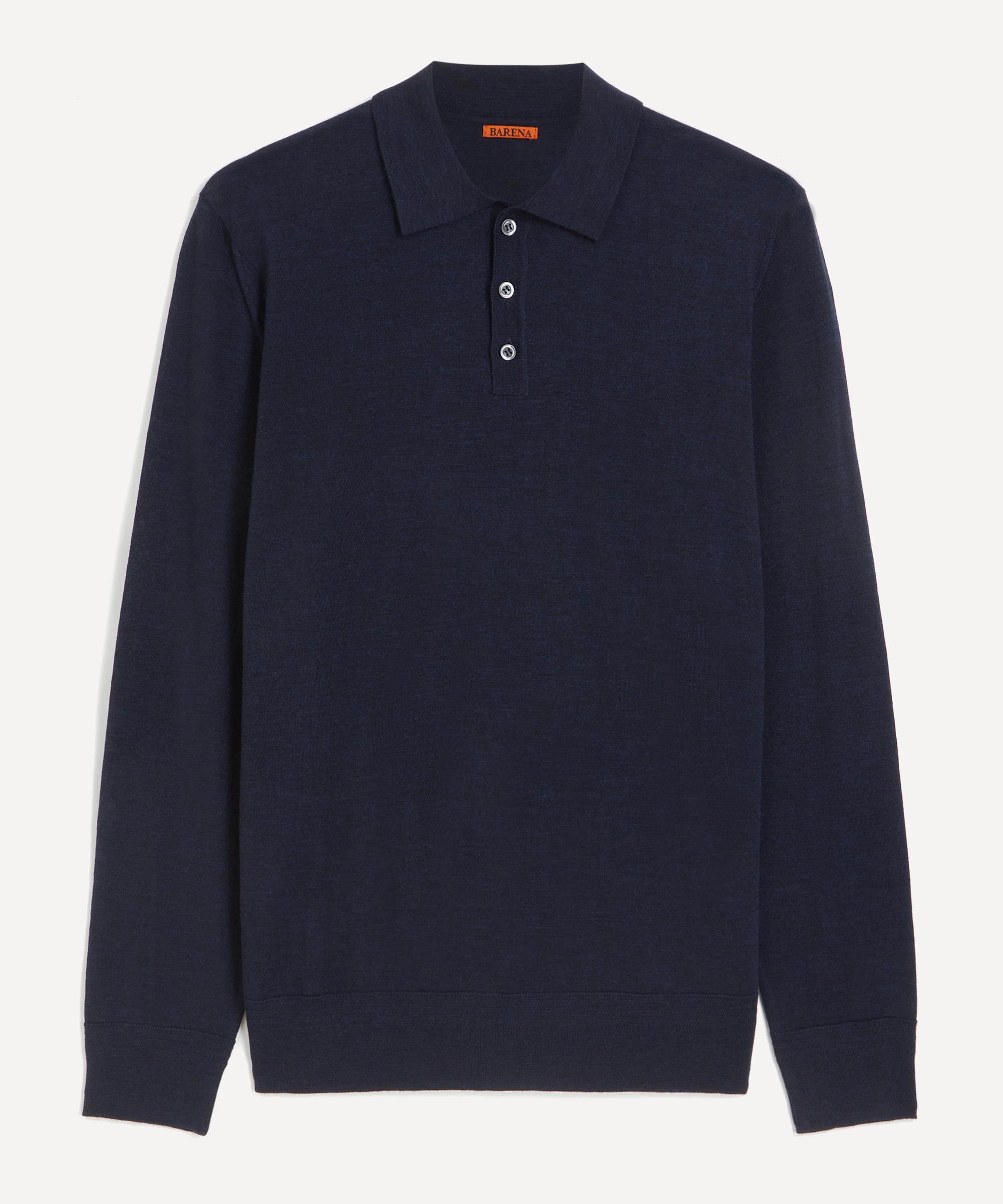 Barena - Navy Pevaron Jumper image number 0