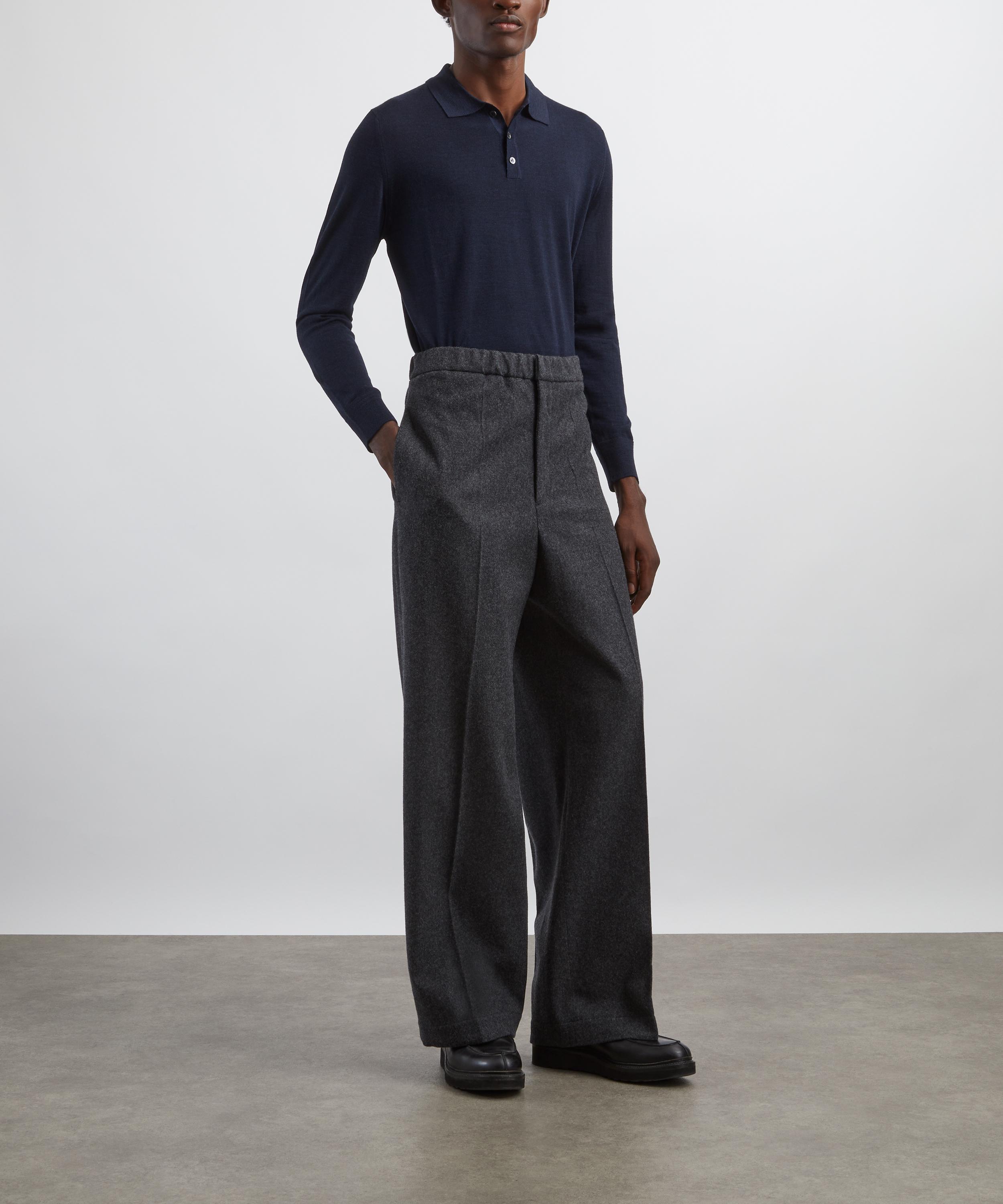 Barena - Navy Pevaron Jumper image number 1