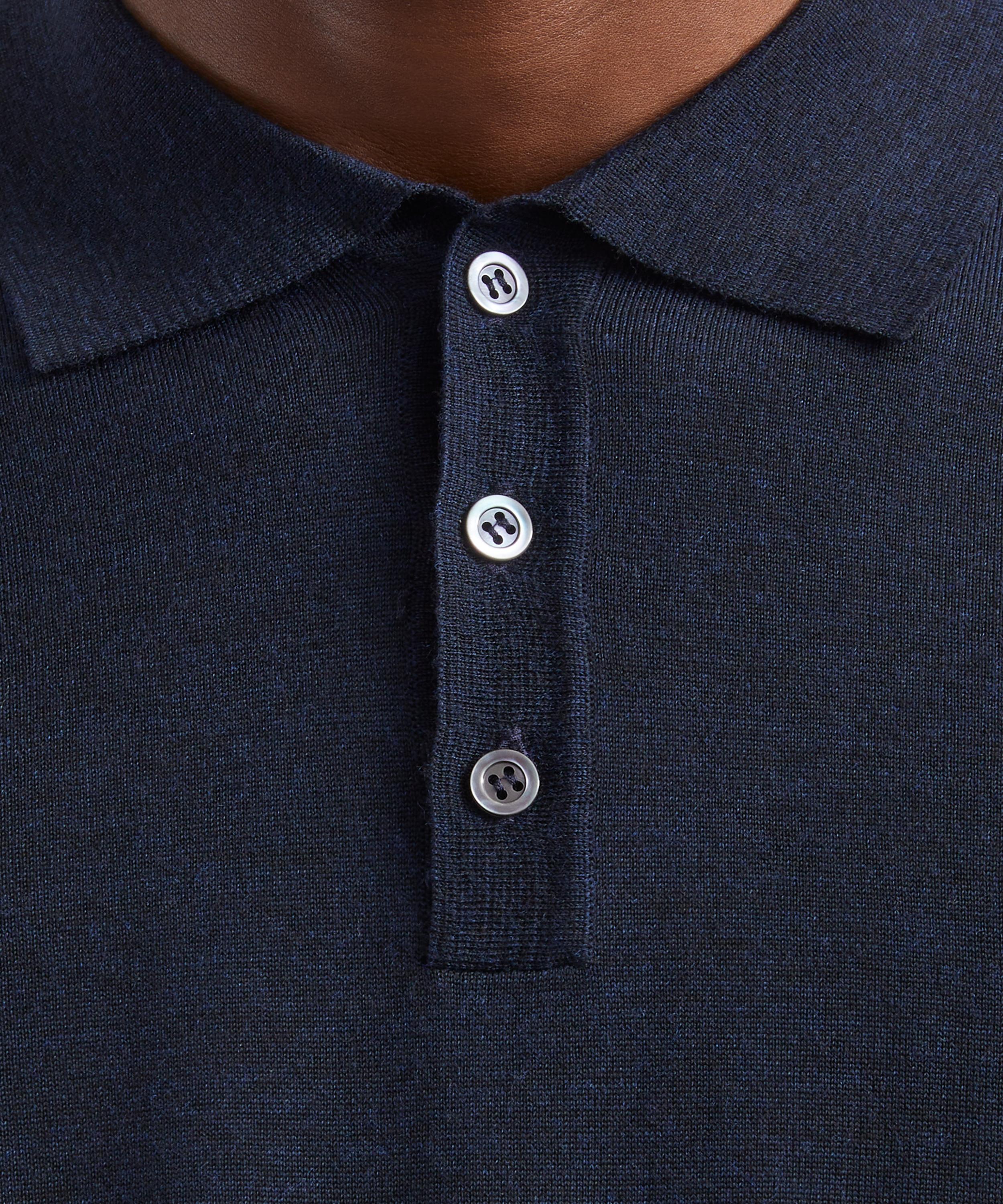 Barena - Navy Pevaron Jumper image number 4