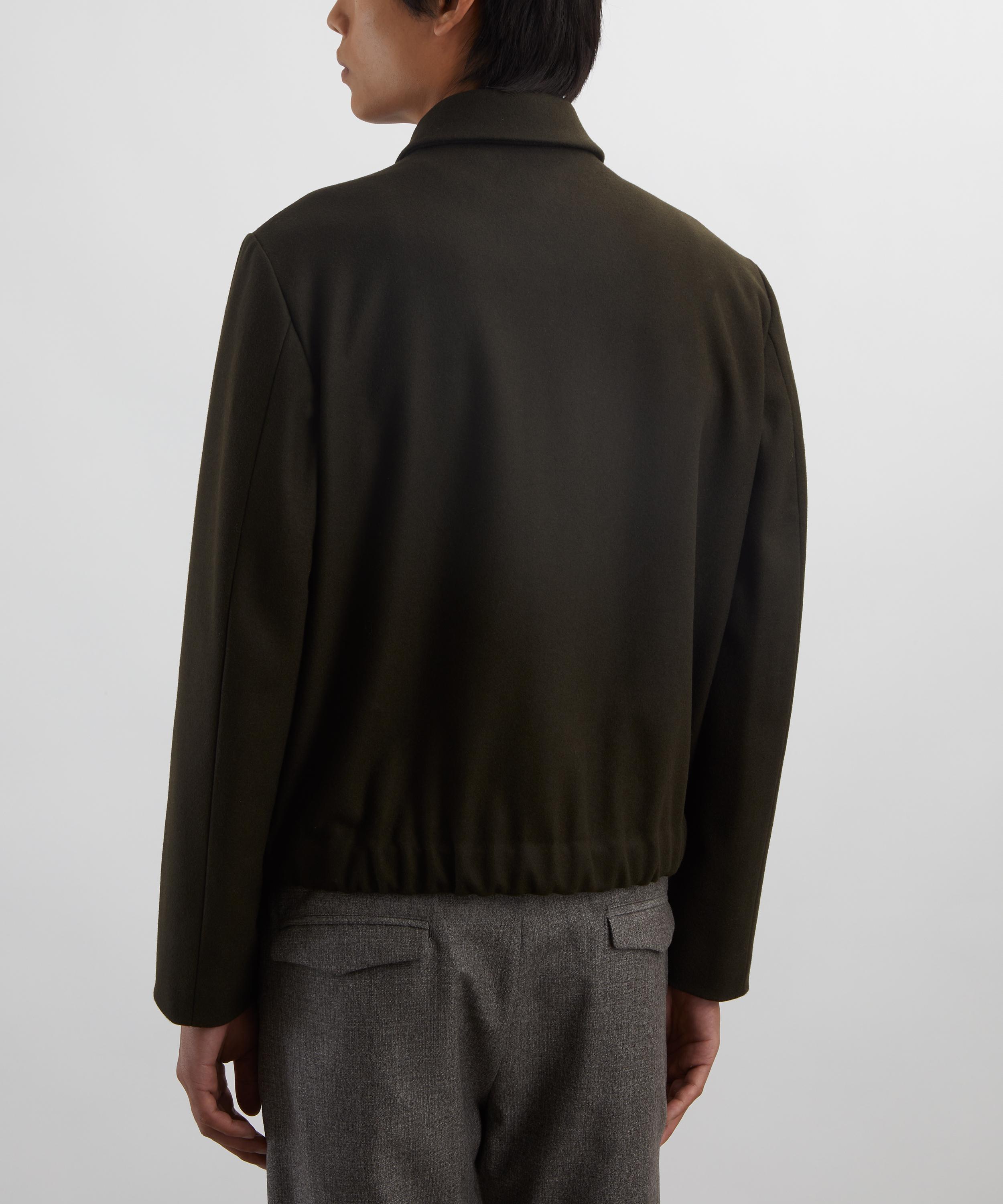 Barena - Army Magan Wool-Blend Jacket image number 3