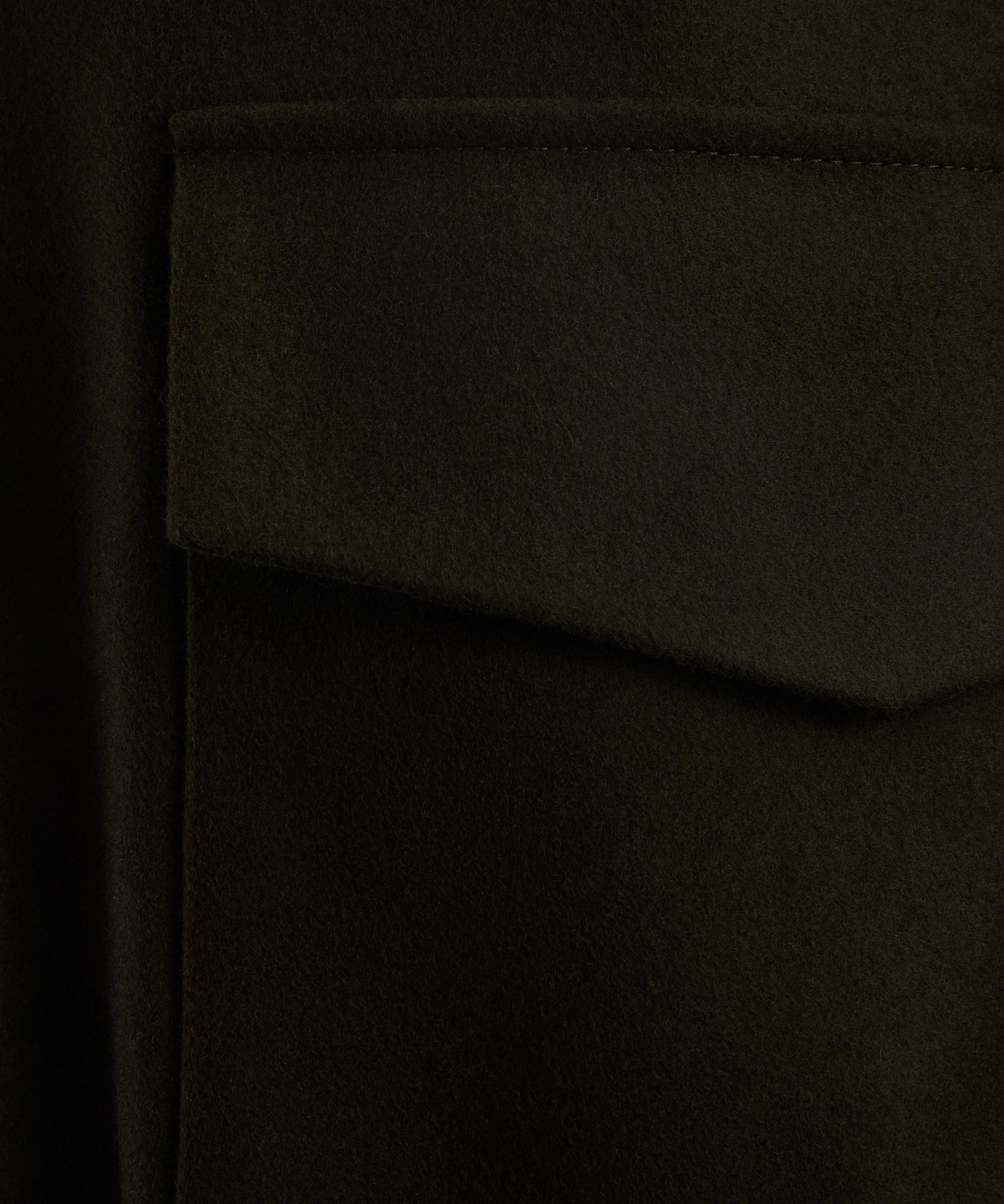 Barena - Army Magan Wool-Blend Jacket image number 4