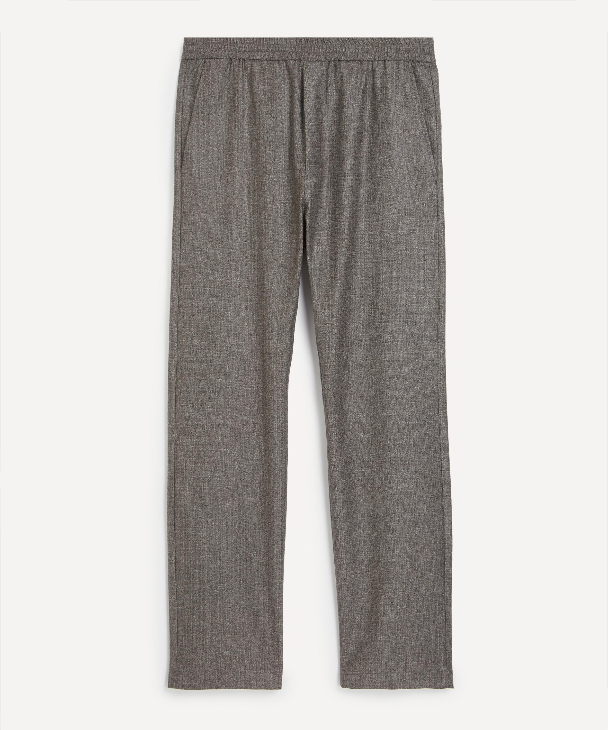 Barena - Walnut Tosador Wool Trousers image number 0