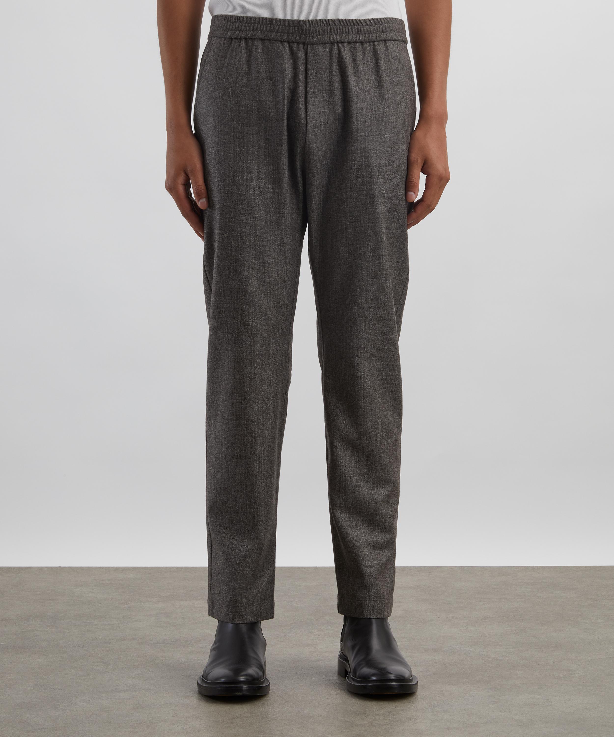 Barena - Walnut Tosador Wool Trousers image number 2