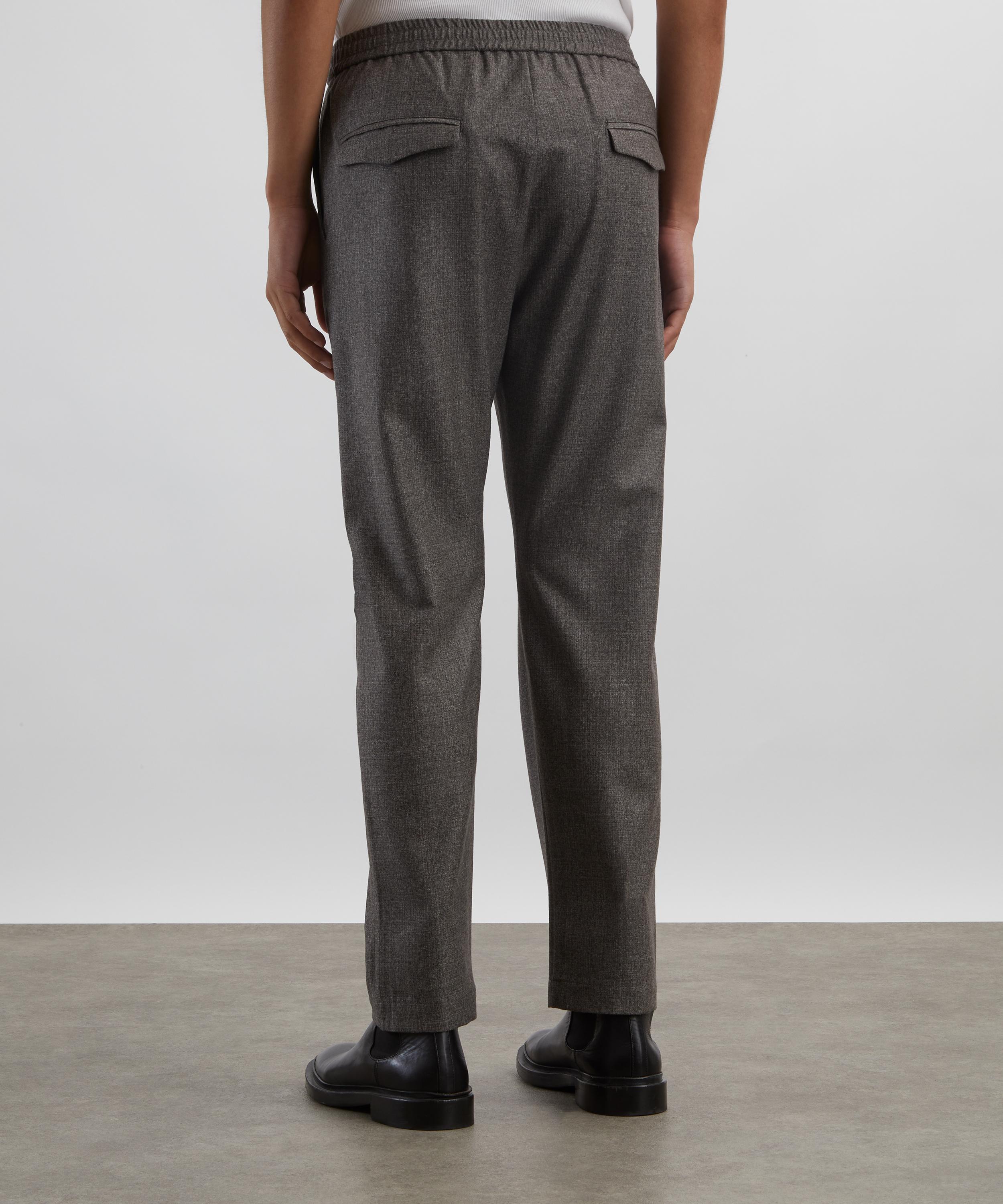 Barena - Walnut Tosador Wool Trousers image number 3
