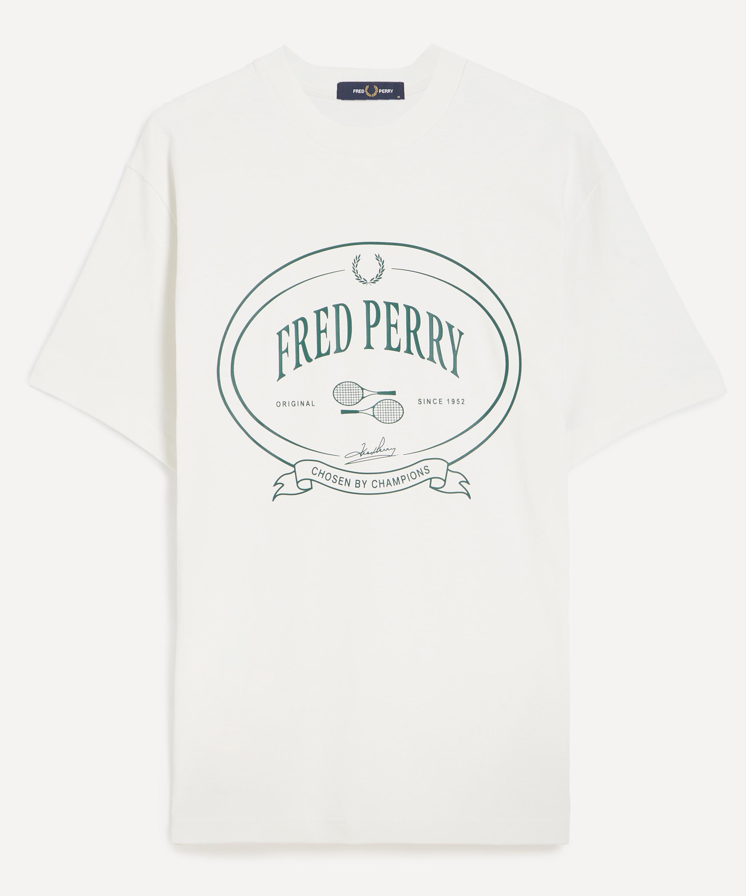 Fred Perry - Chosen By Champions T-Shirt image number 0