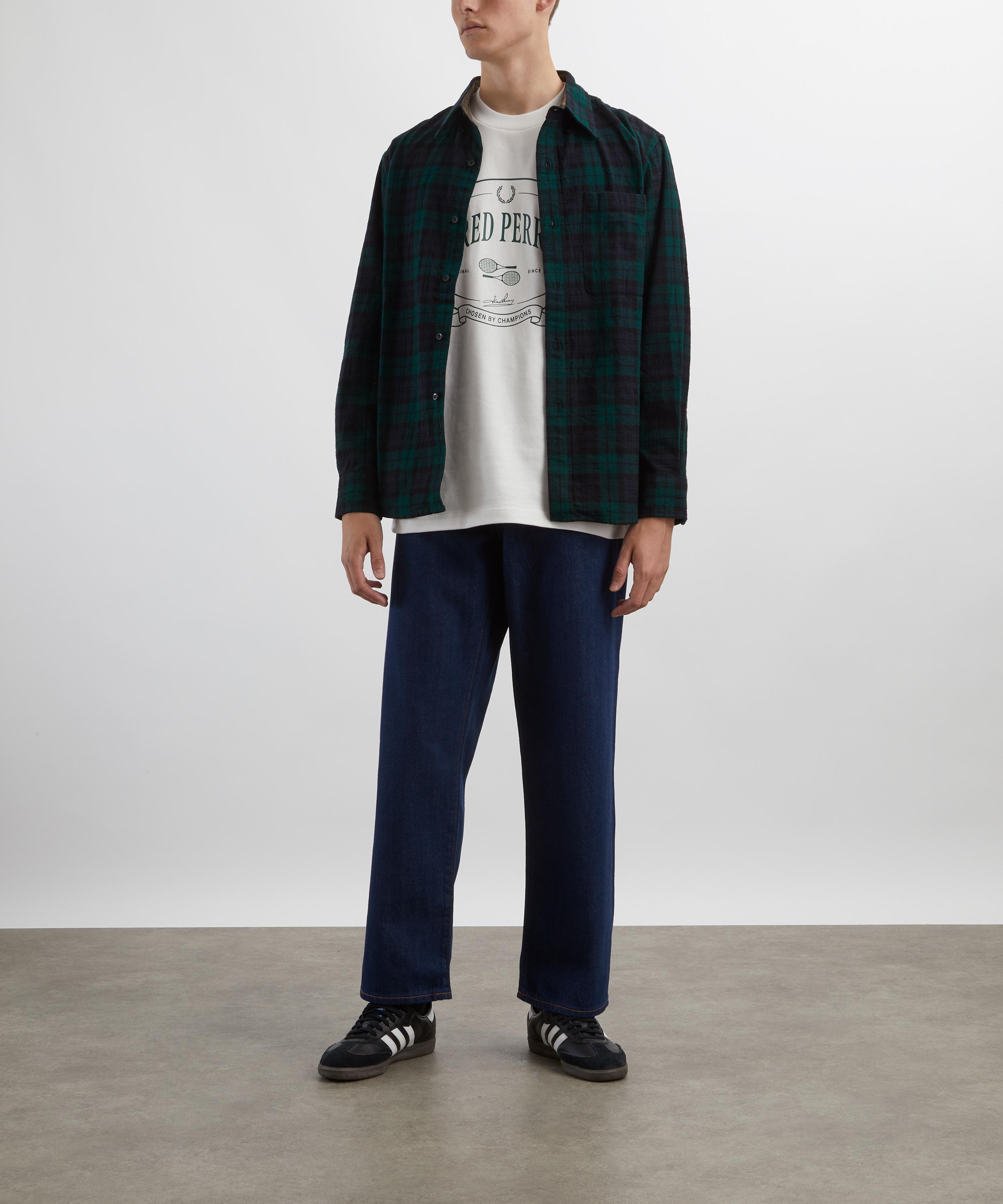 Fred Perry - Chosen By Champions T-Shirt image number 1