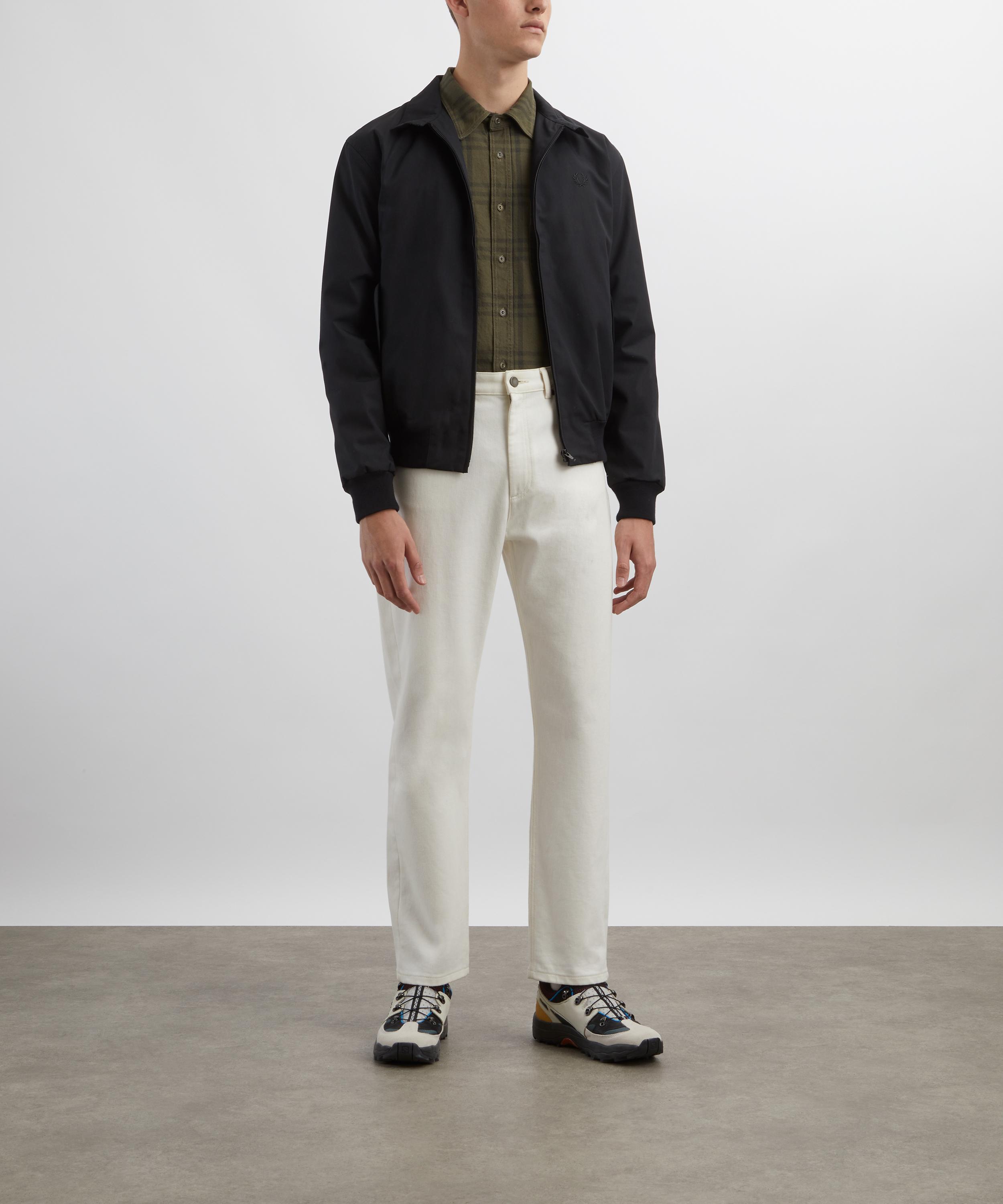 Fred Perry - Made in England Harrington Jacket image number 1