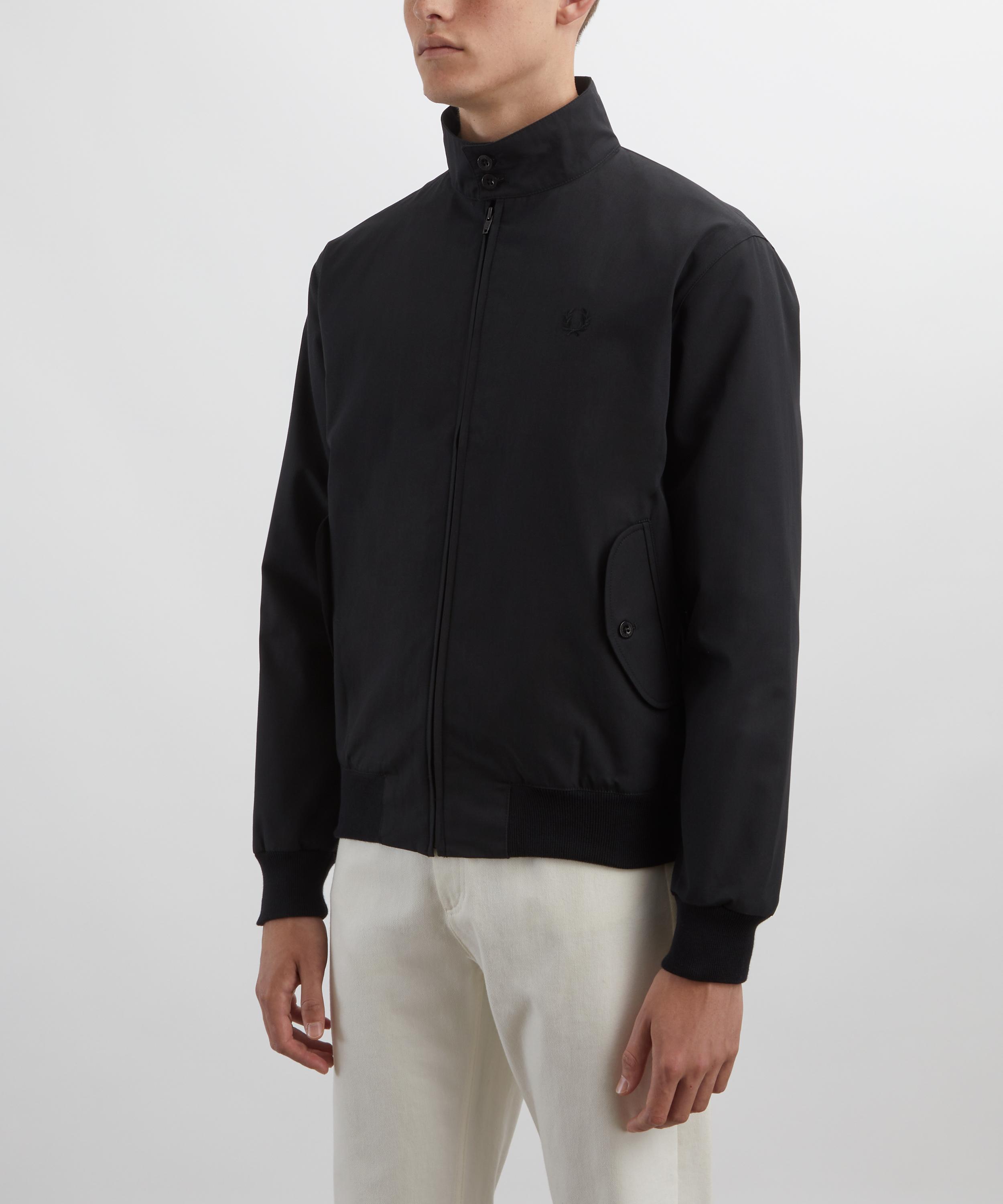 Fred Perry - Made in England Harrington Jacket image number 2