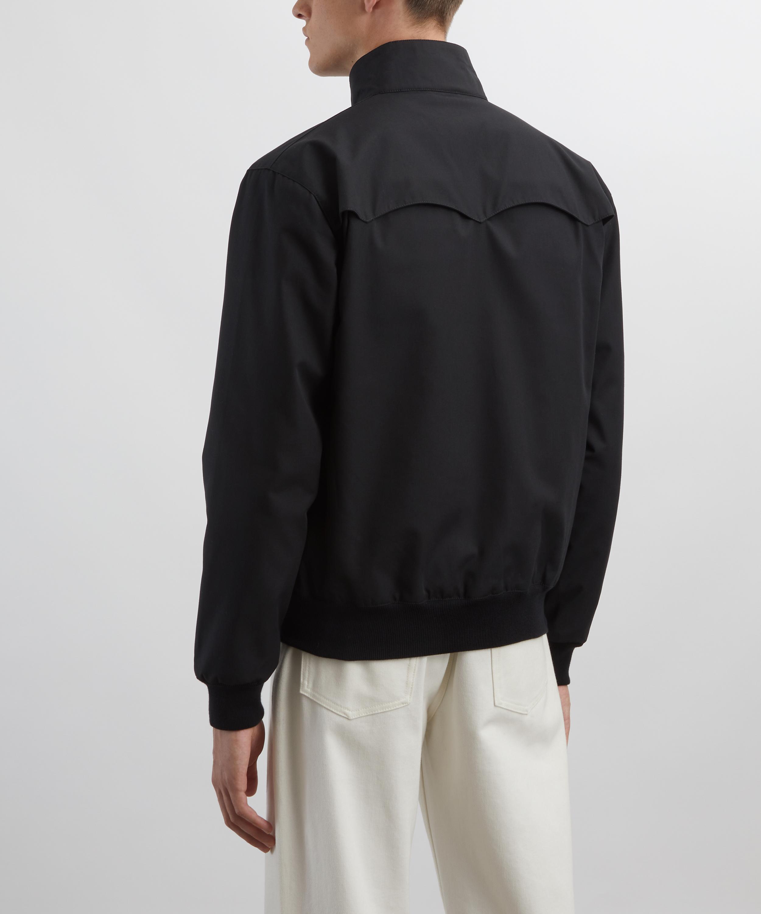 Fred Perry - Made in England Harrington Jacket image number 3