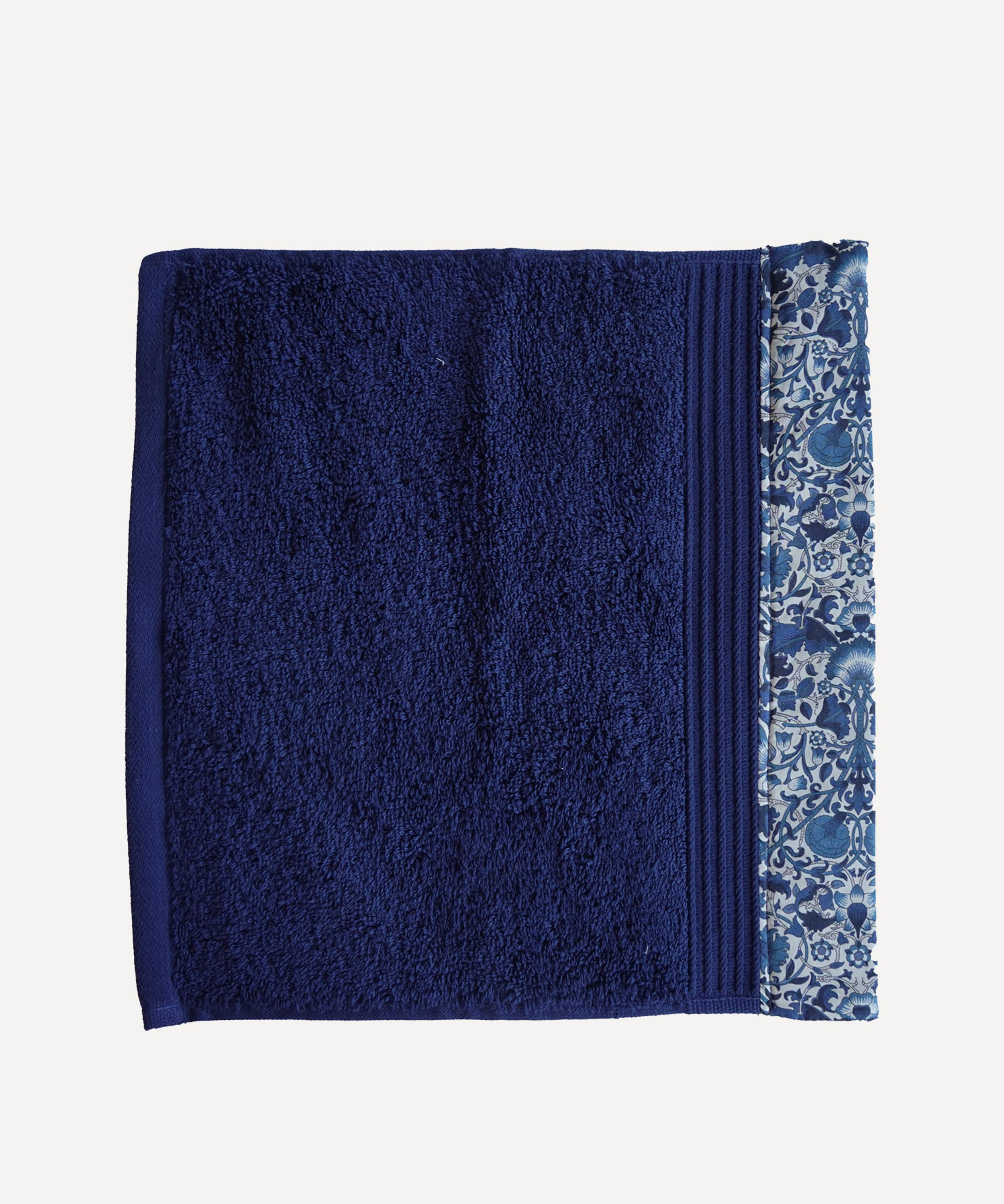 Coco & Wolf - Lodden Border Edge Face Cloth