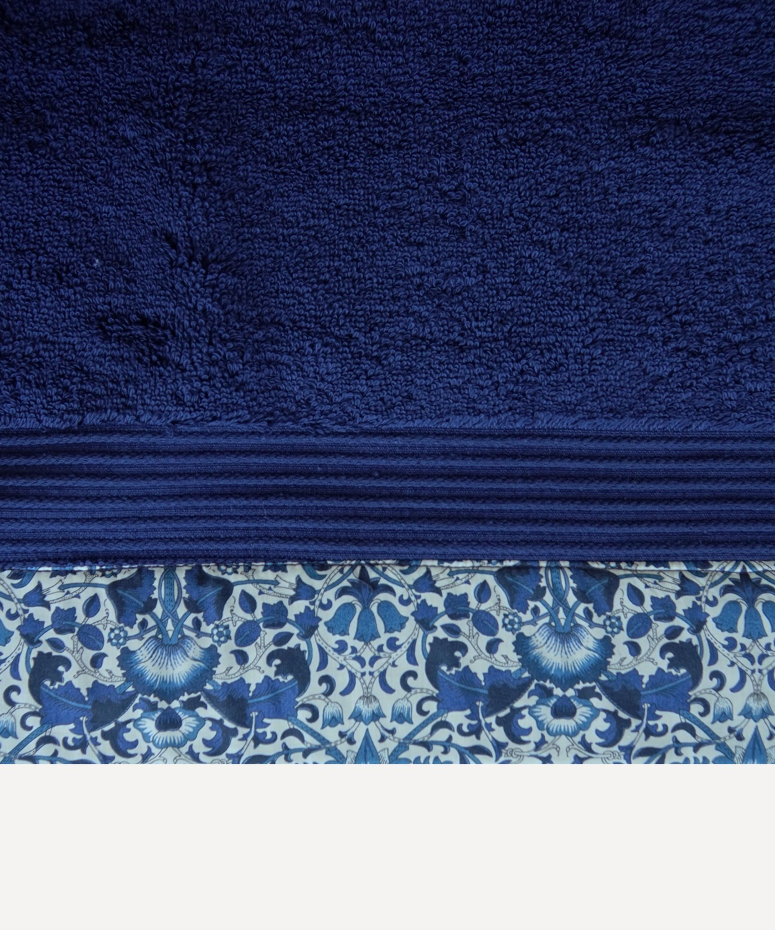 Coco & Wolf - Lodden Border Edge Face Cloth image number 1