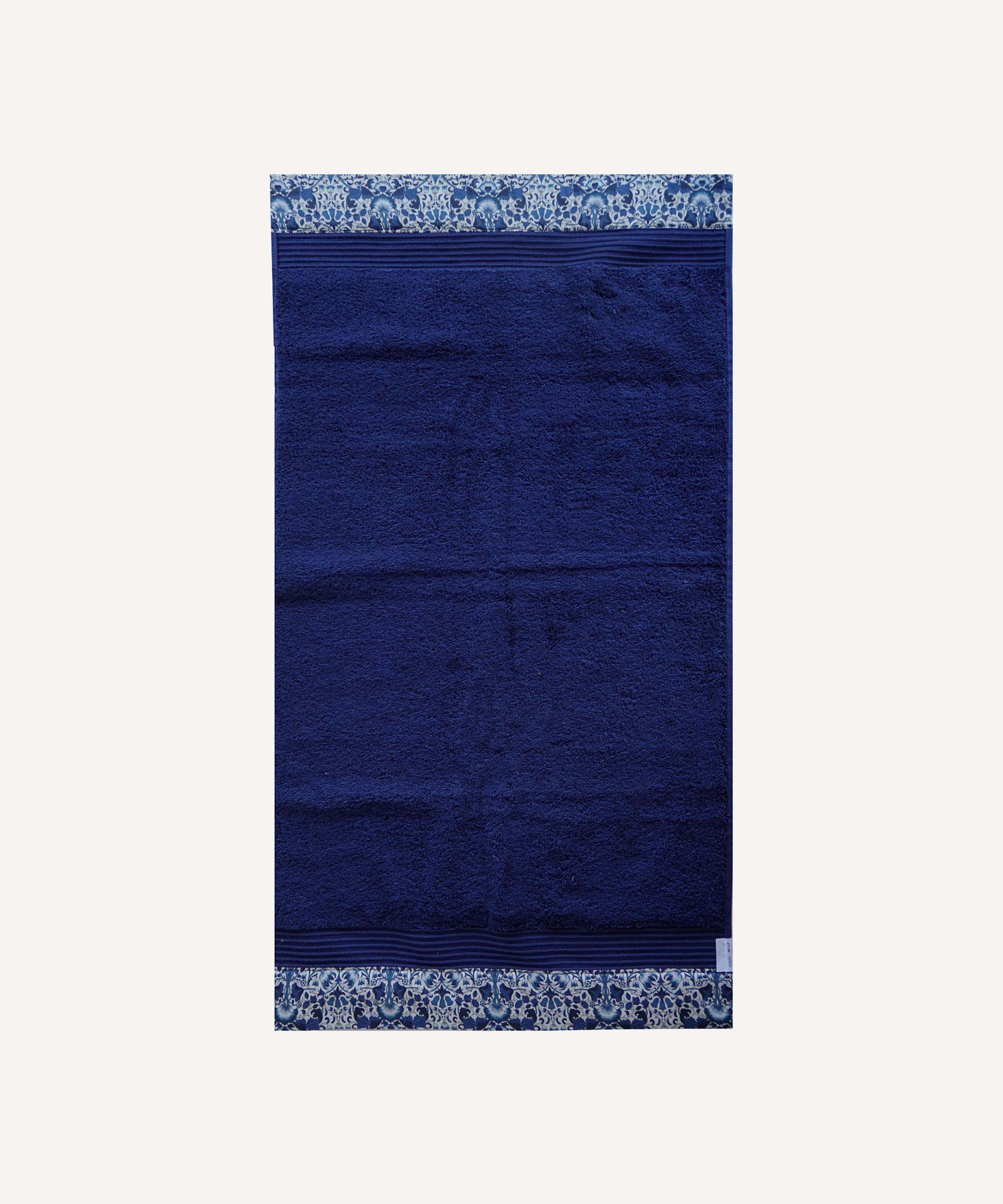 Coco & Wolf - Lodden Border Edge Hand Towel