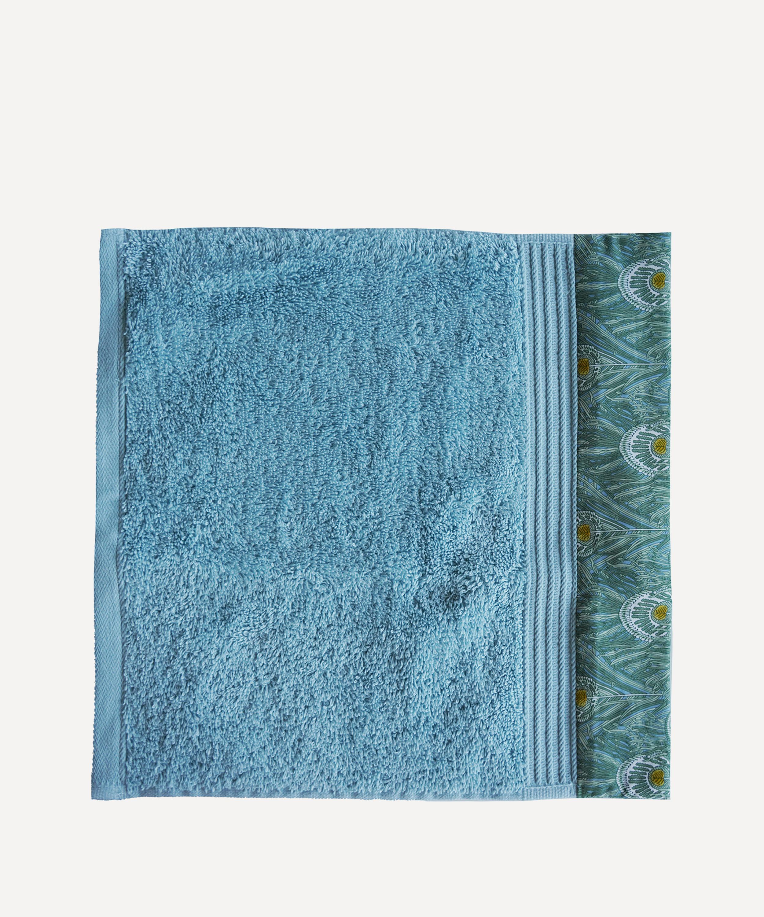 Coco & Wolf - Queen Hera Border Edge Face Cloth
