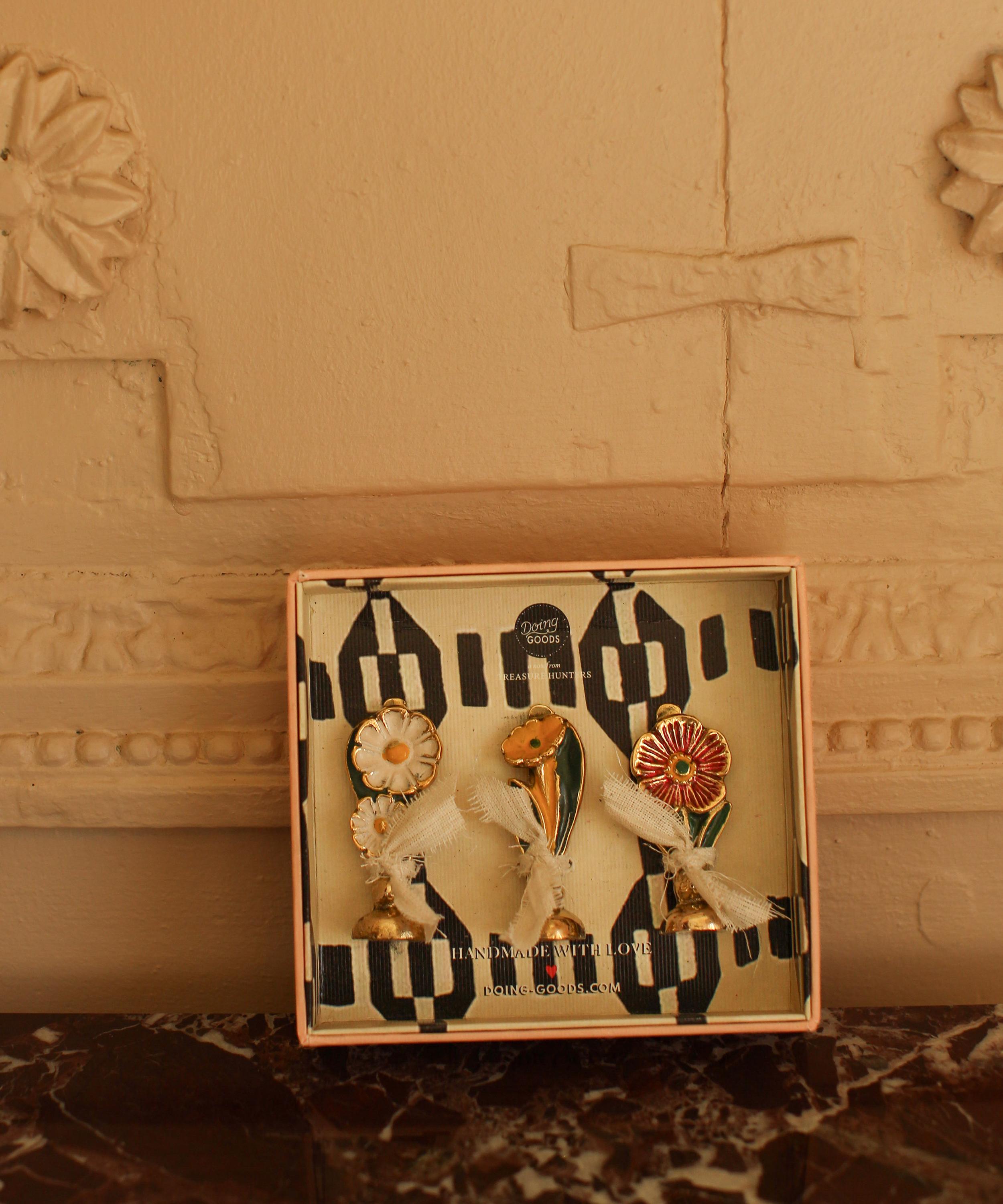 Doing Goods - Posy Card Holder Gift Set image number 4
