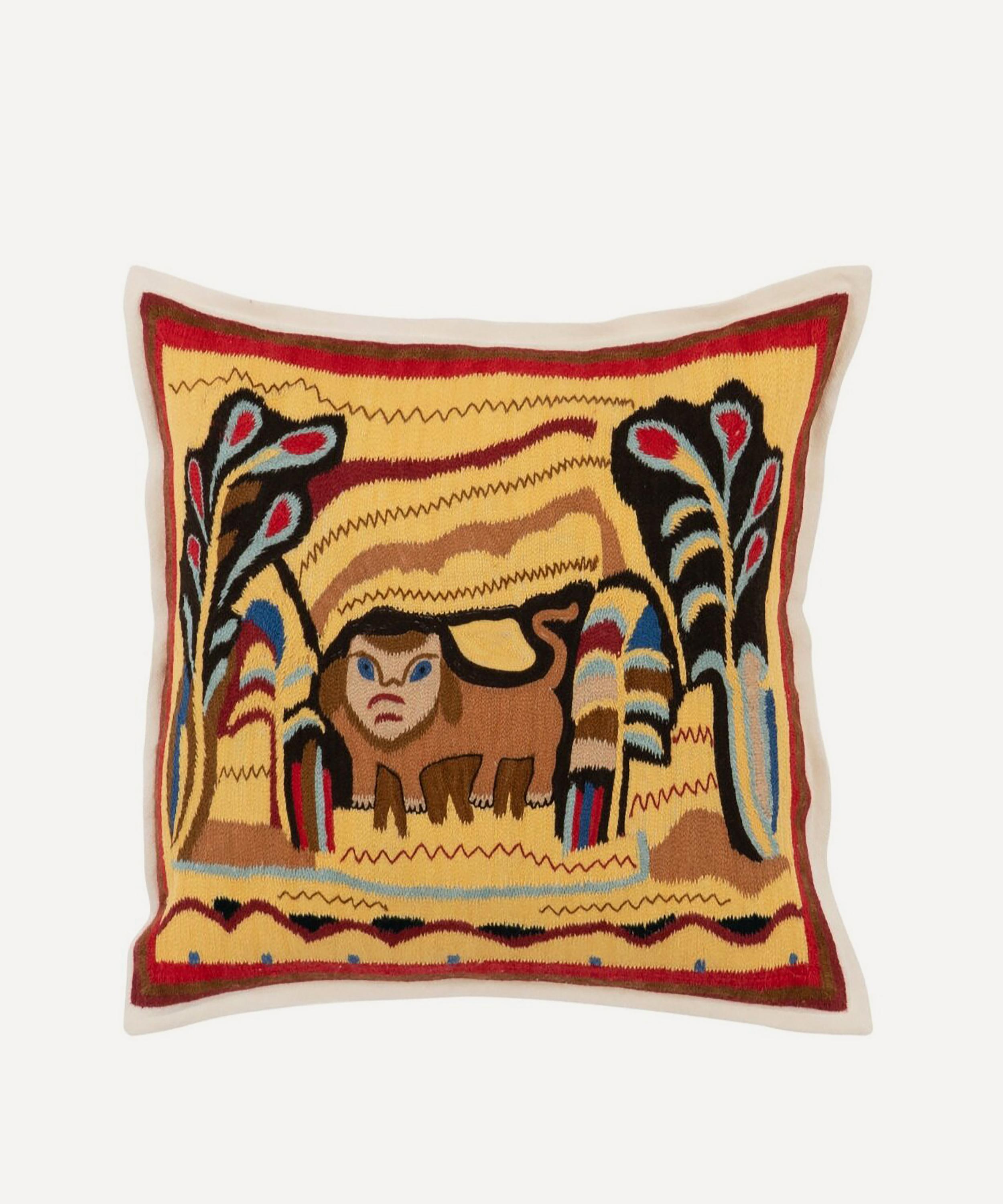 SAVED NY - Youth Cashmere Cushion