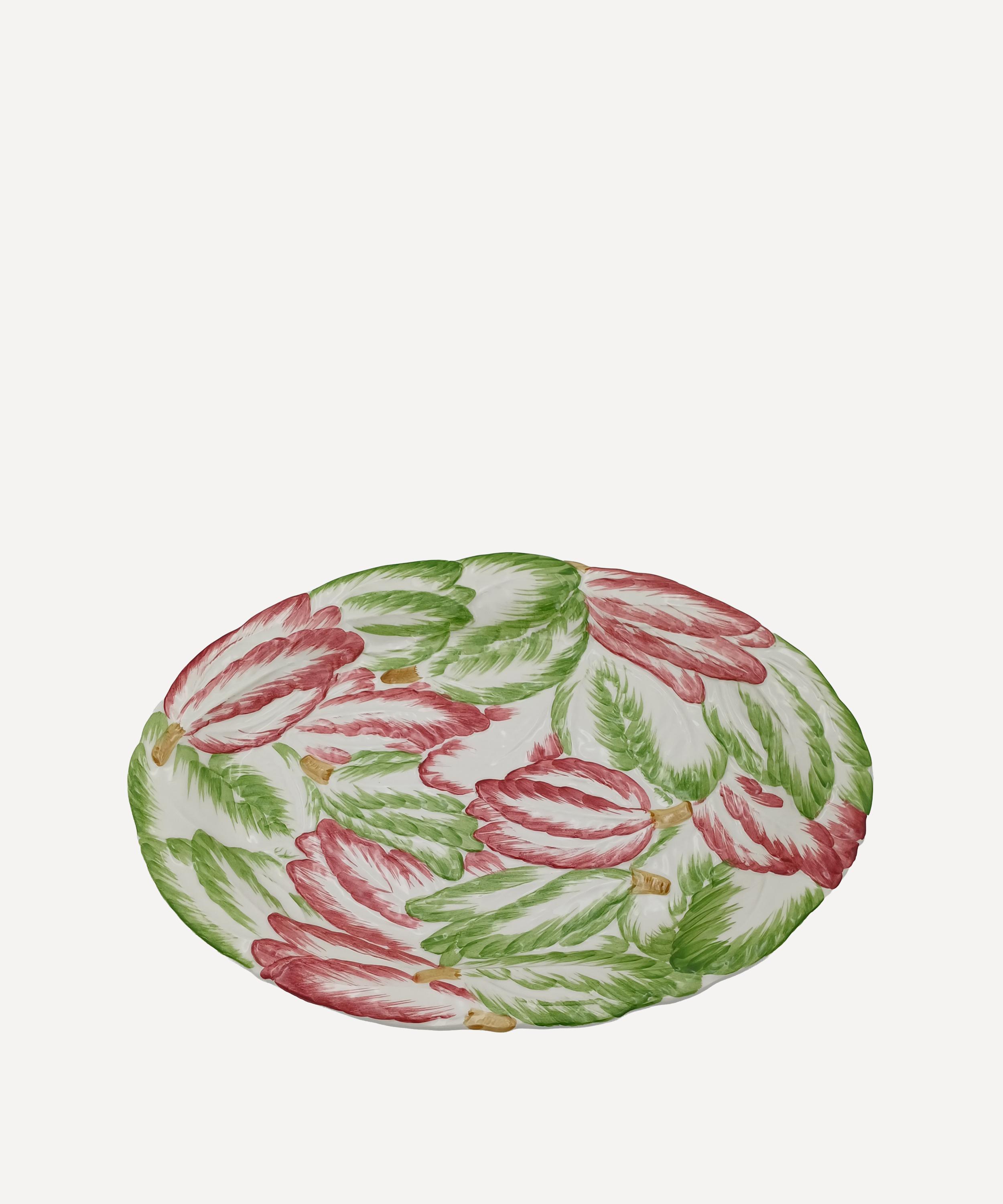 VBC - Raddichio Mixed Leaf Platter