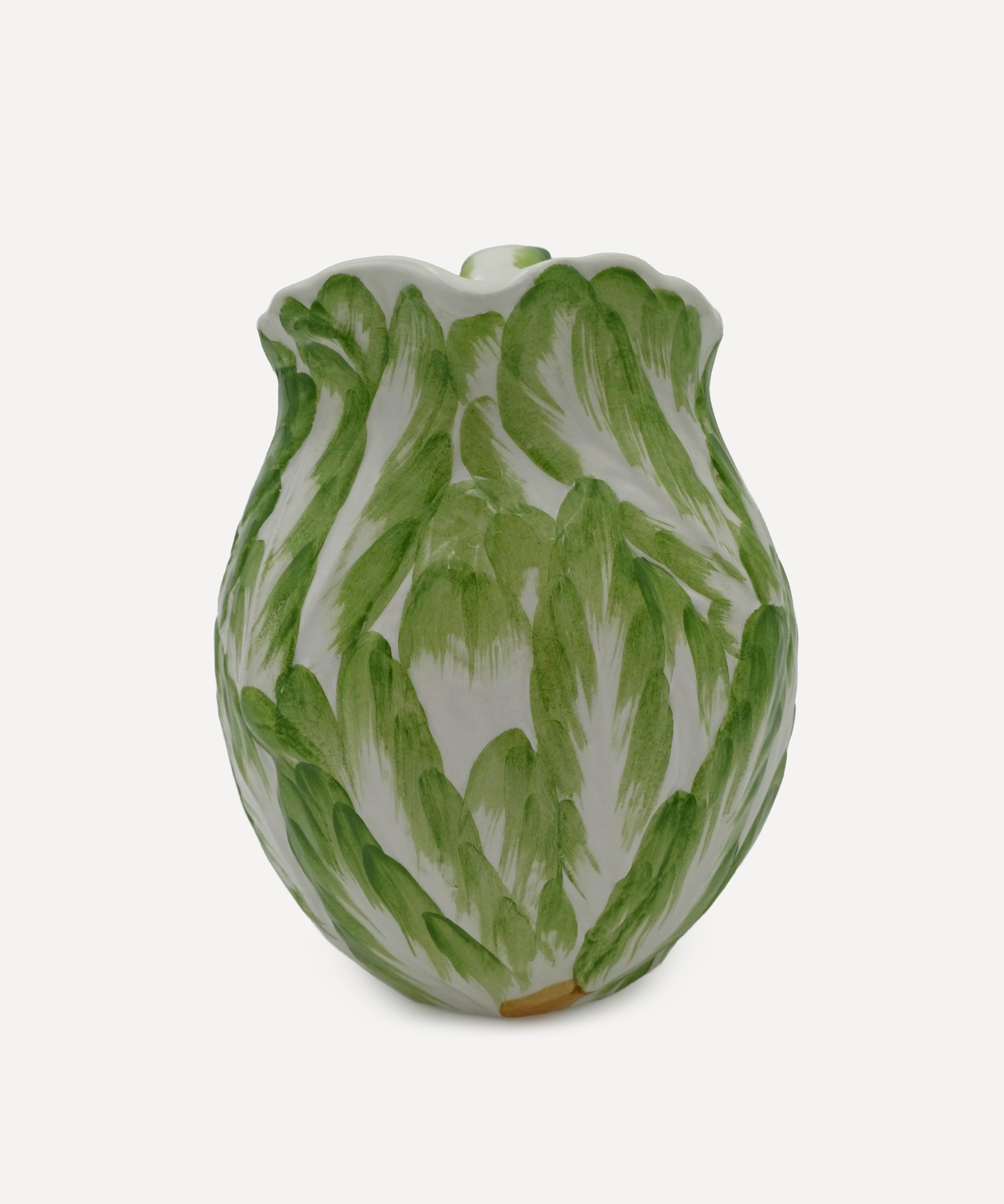 VBC - Green Raddichio Jug image number 1