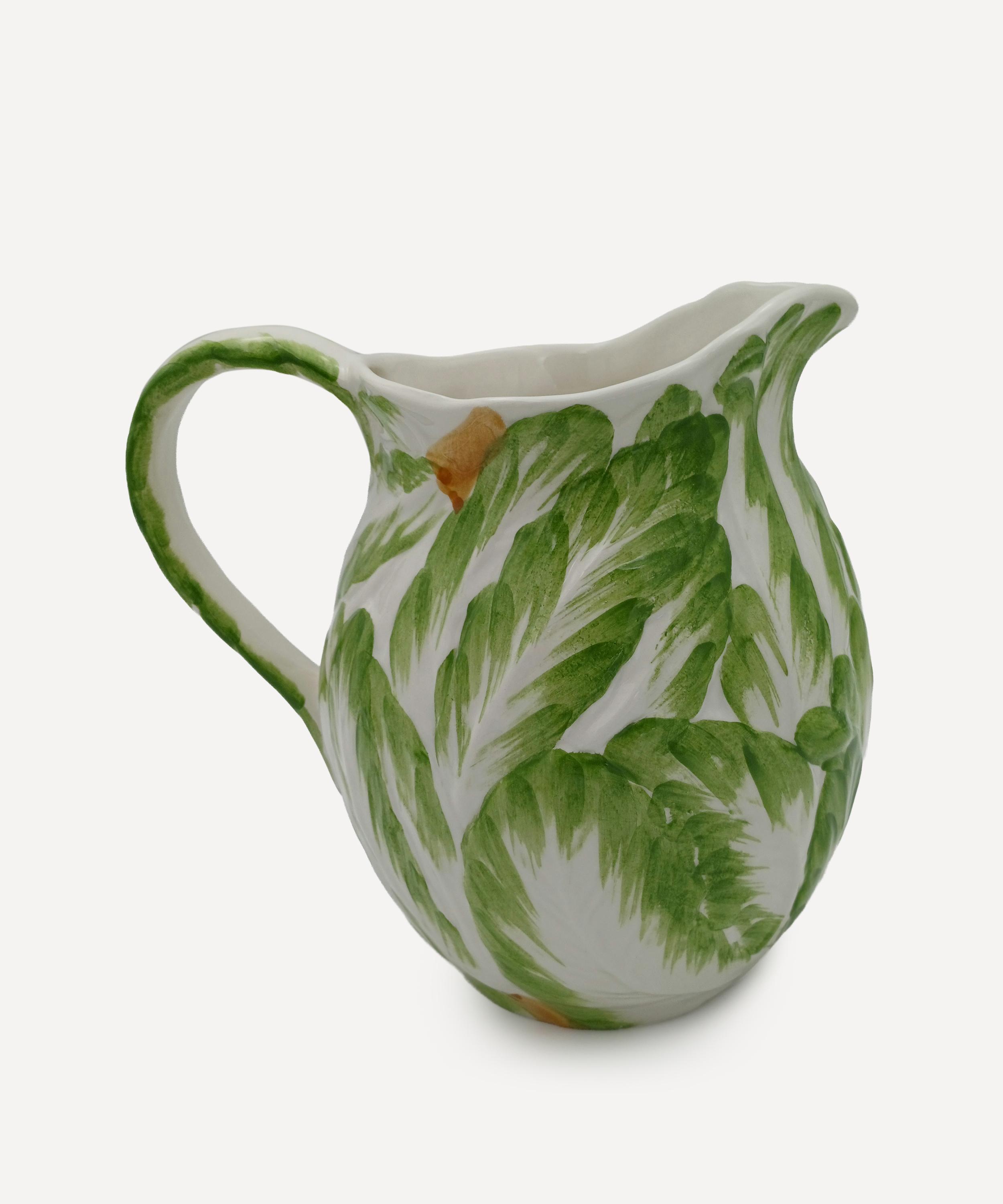VBC - Green Raddichio Jug image number 2