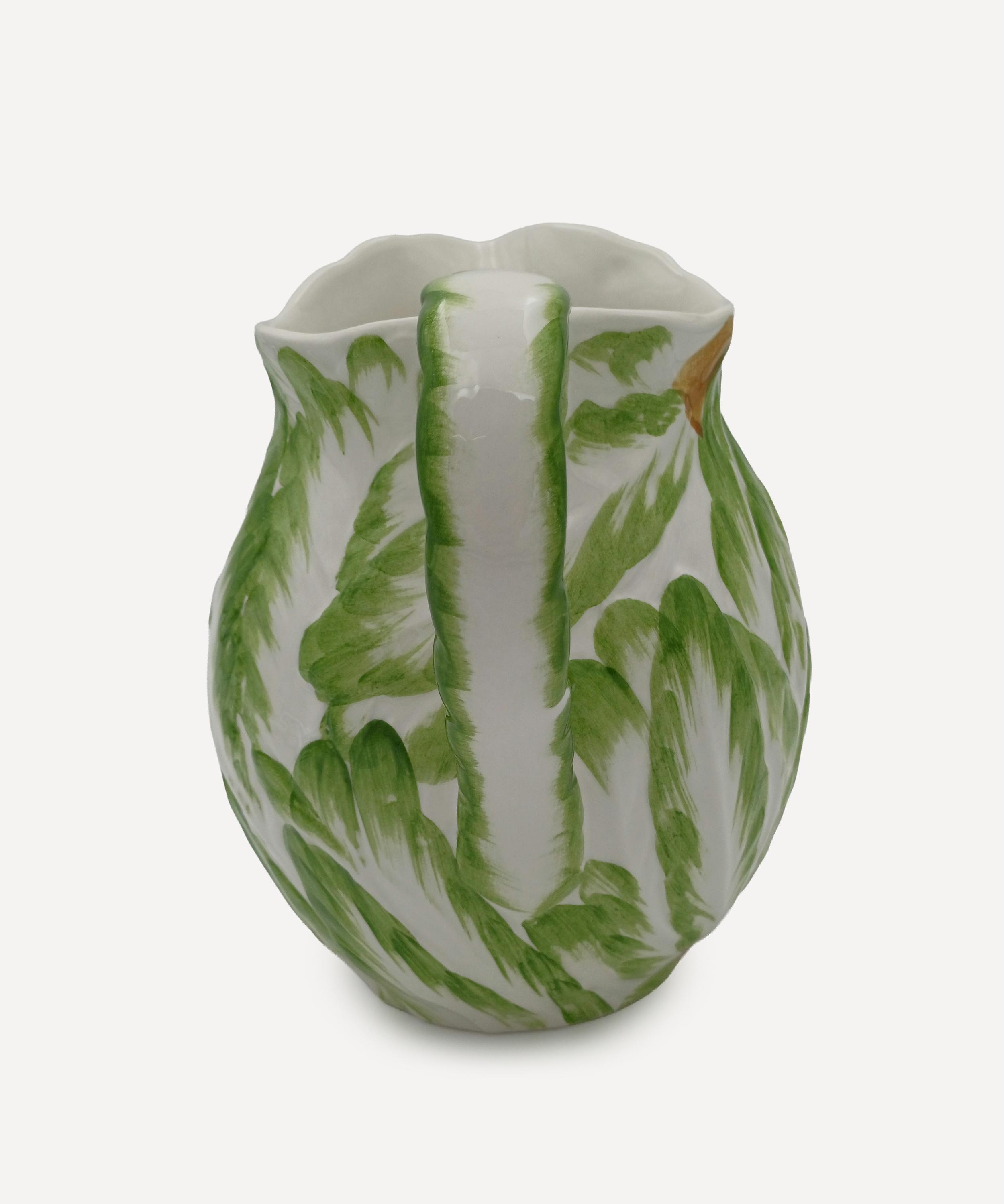 VBC - Green Raddichio Jug image number 3