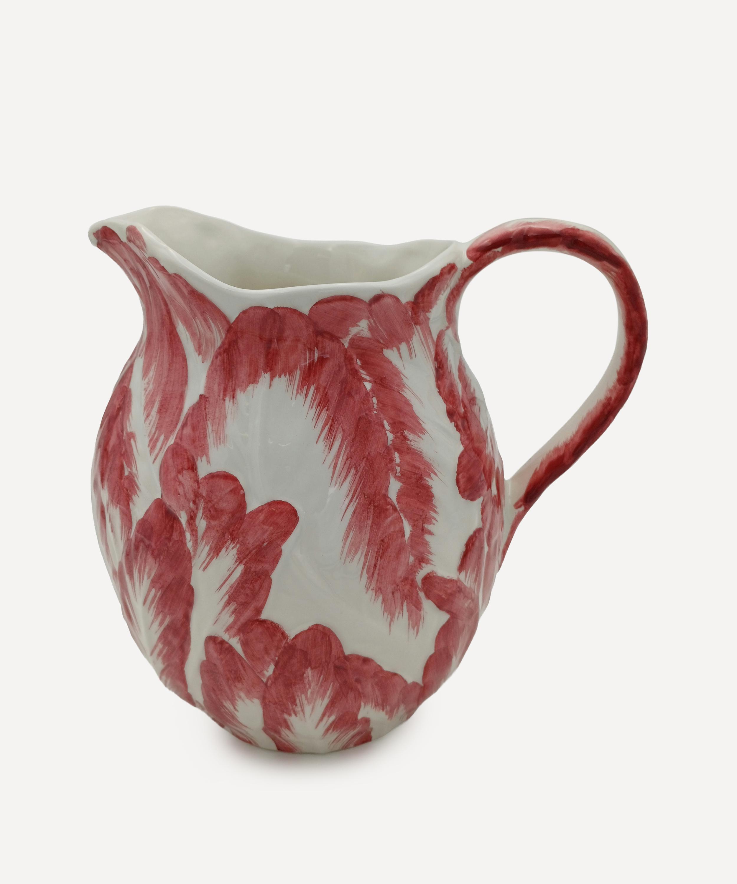 VBC - Red Raddichio Jug