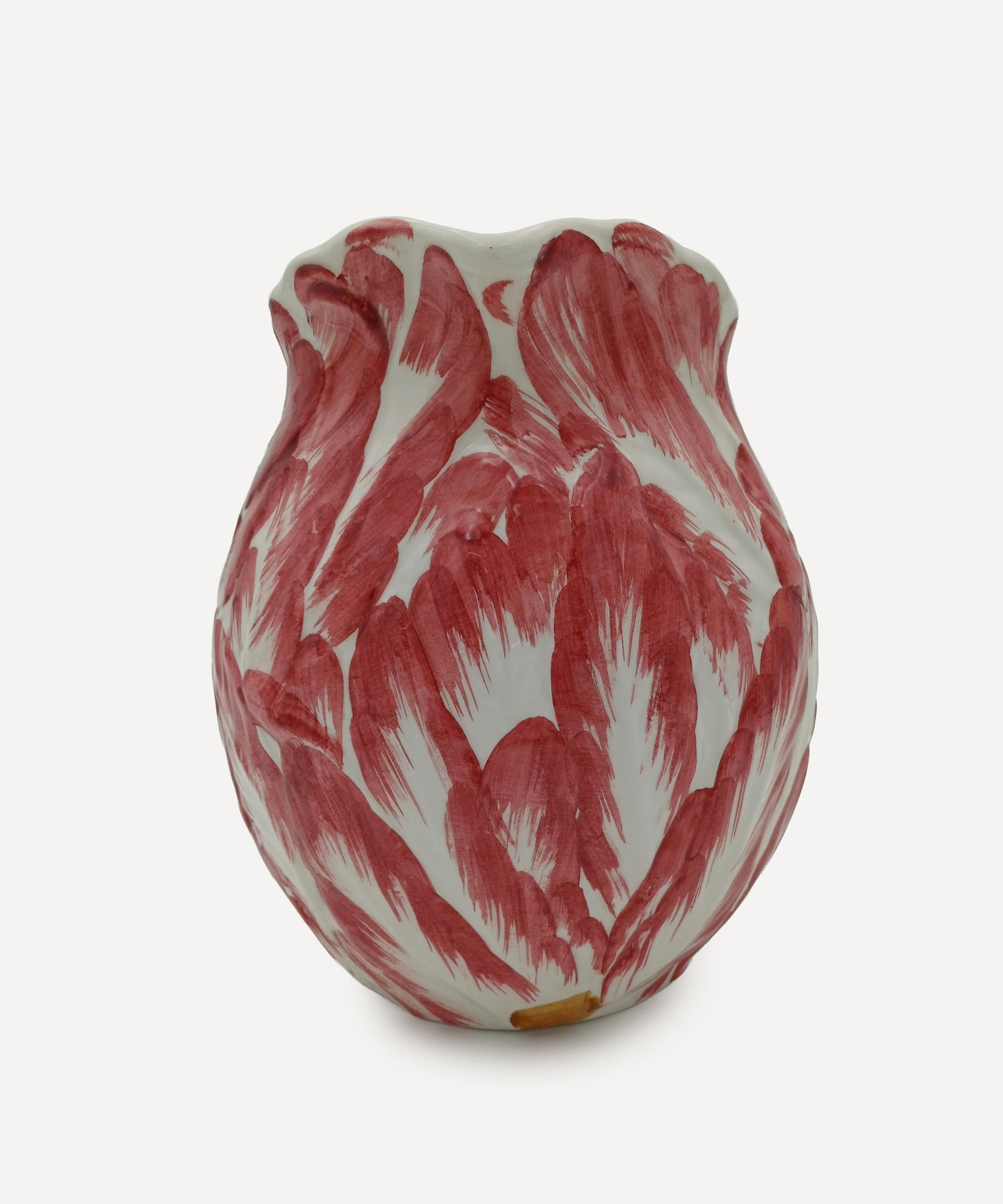 VBC - Red Raddichio Jug image number 1
