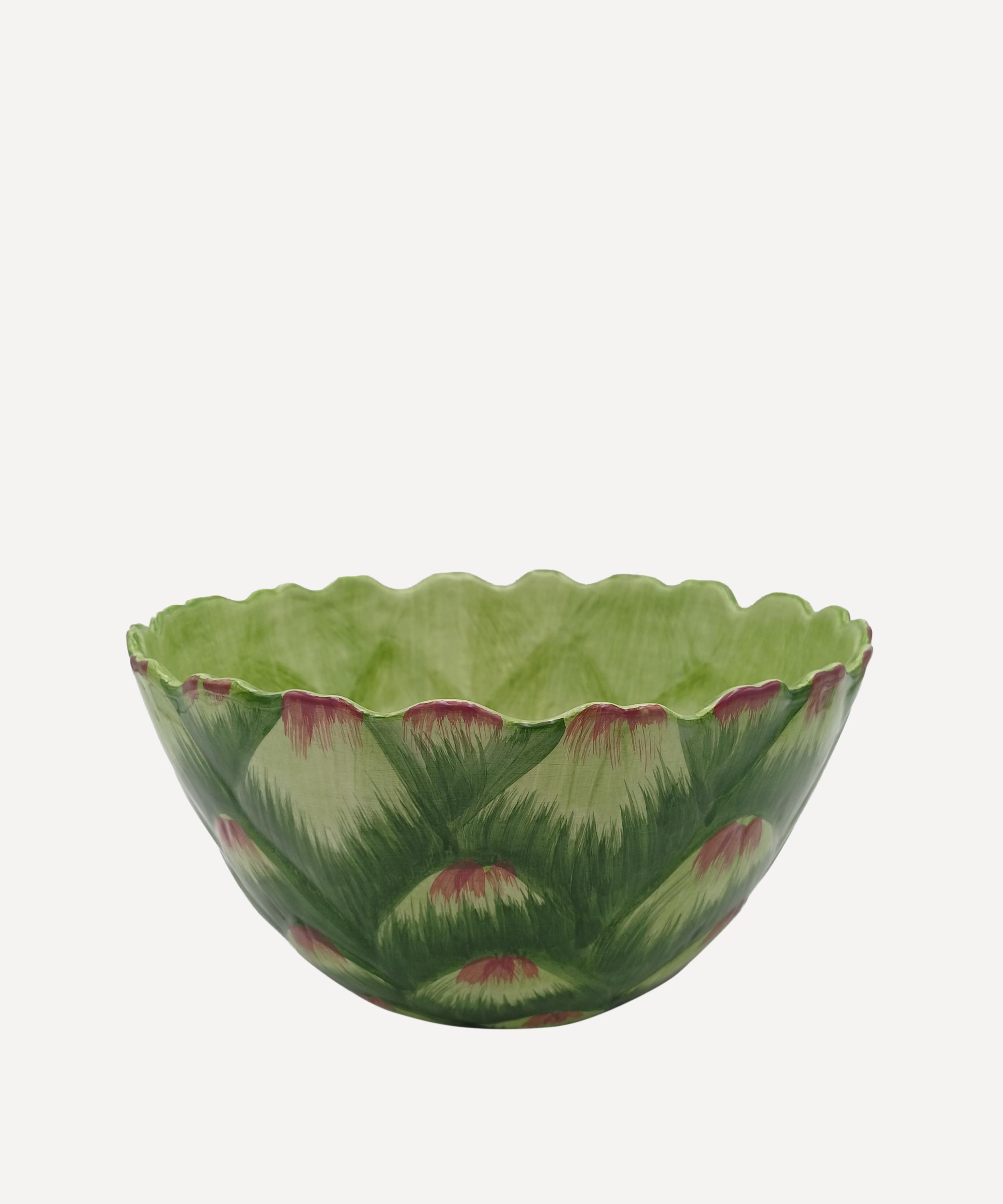 VBC - Artichoke Large Bowl