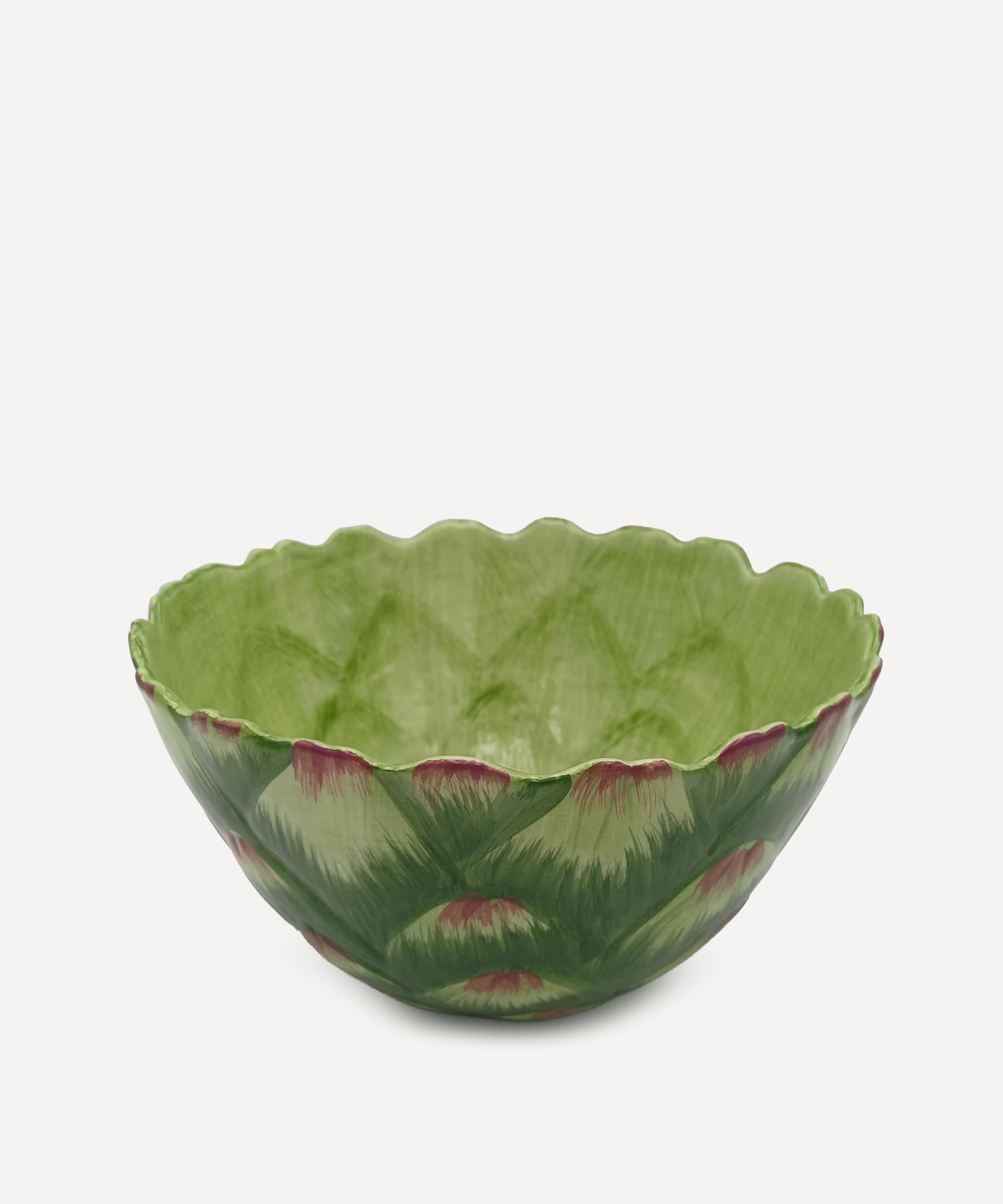 VBC - Artichoke Large Bowl image number 2