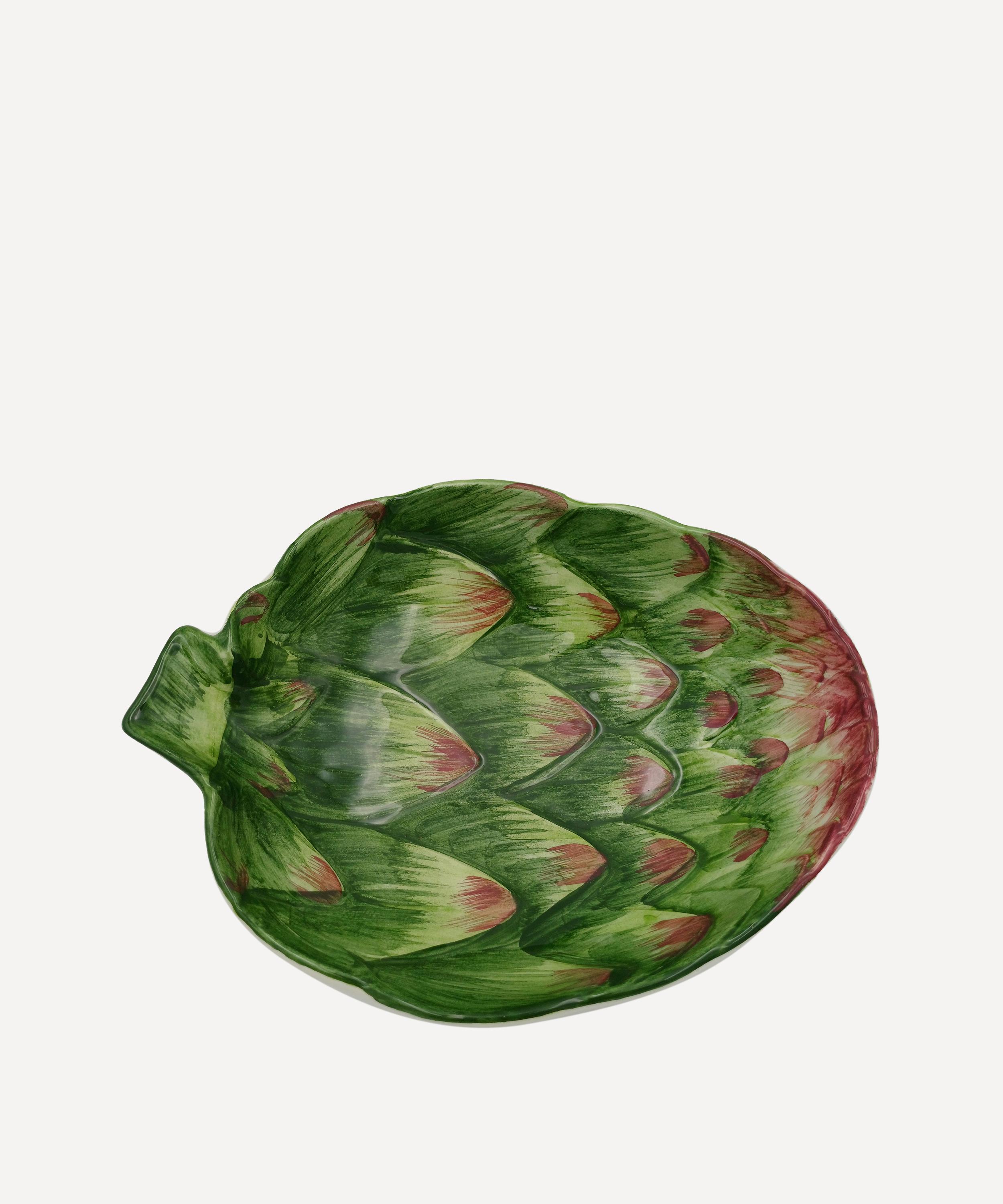 VBC - Artichoke Oval Bowl