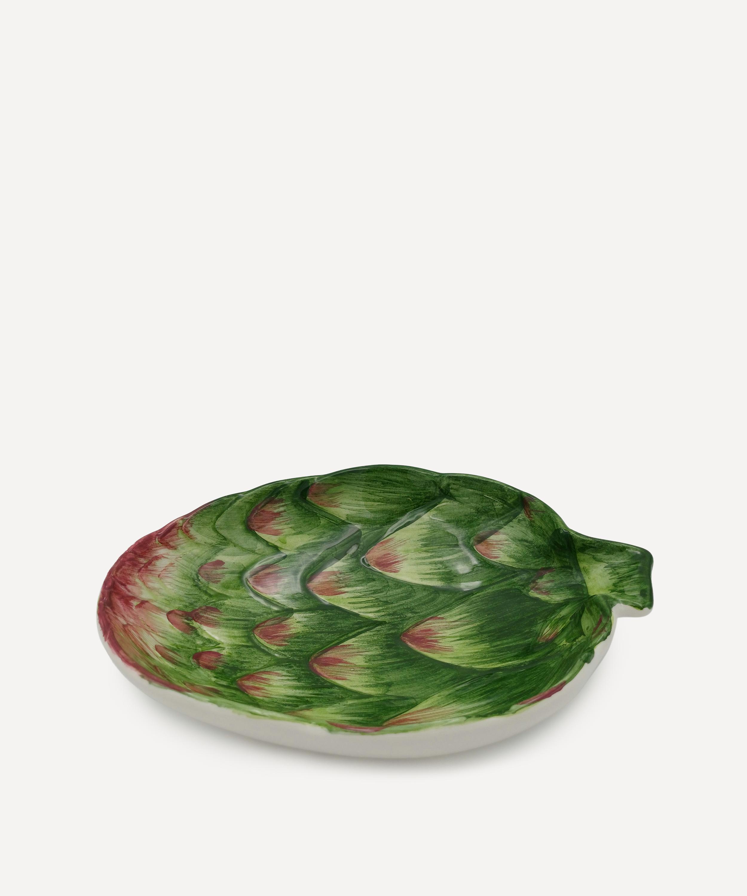 VBC - Artichoke Oval Bowl image number 1