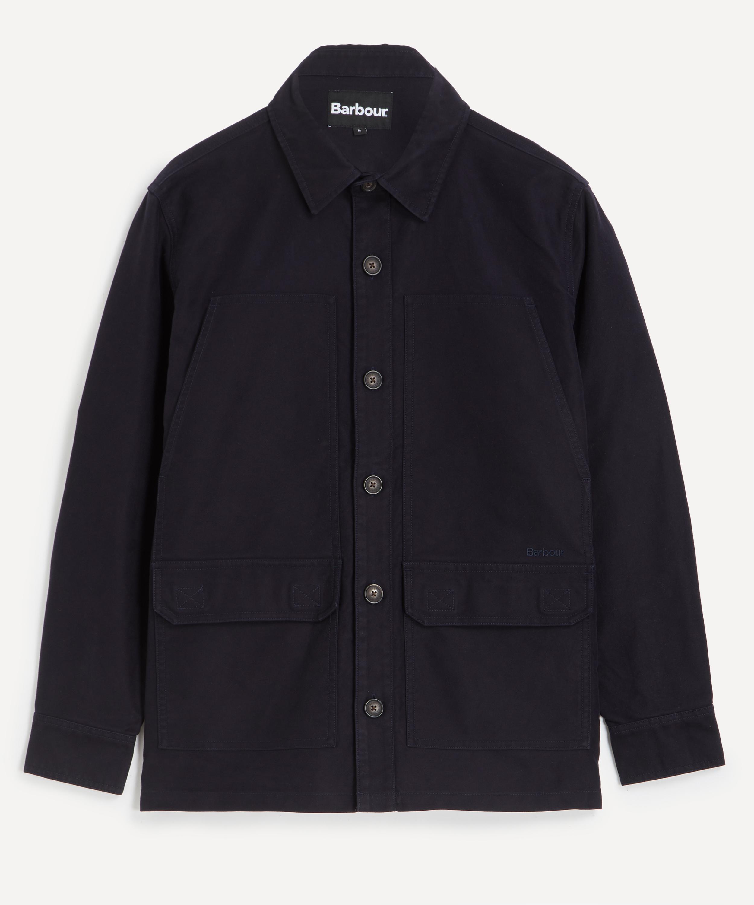Barbour - Newbirch Oversized Overshirt image number 0