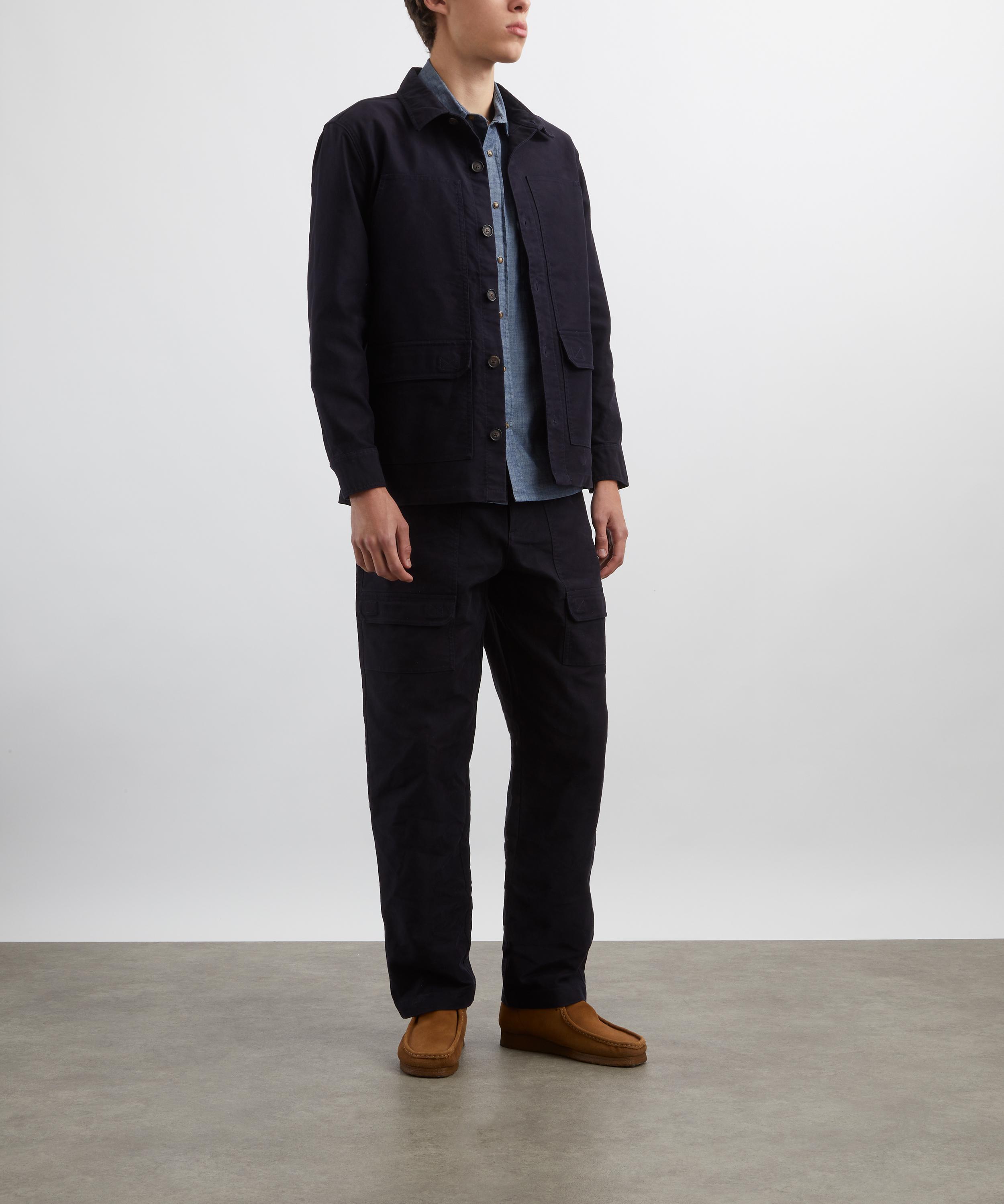 Barbour - Newbirch Oversized Overshirt image number 1