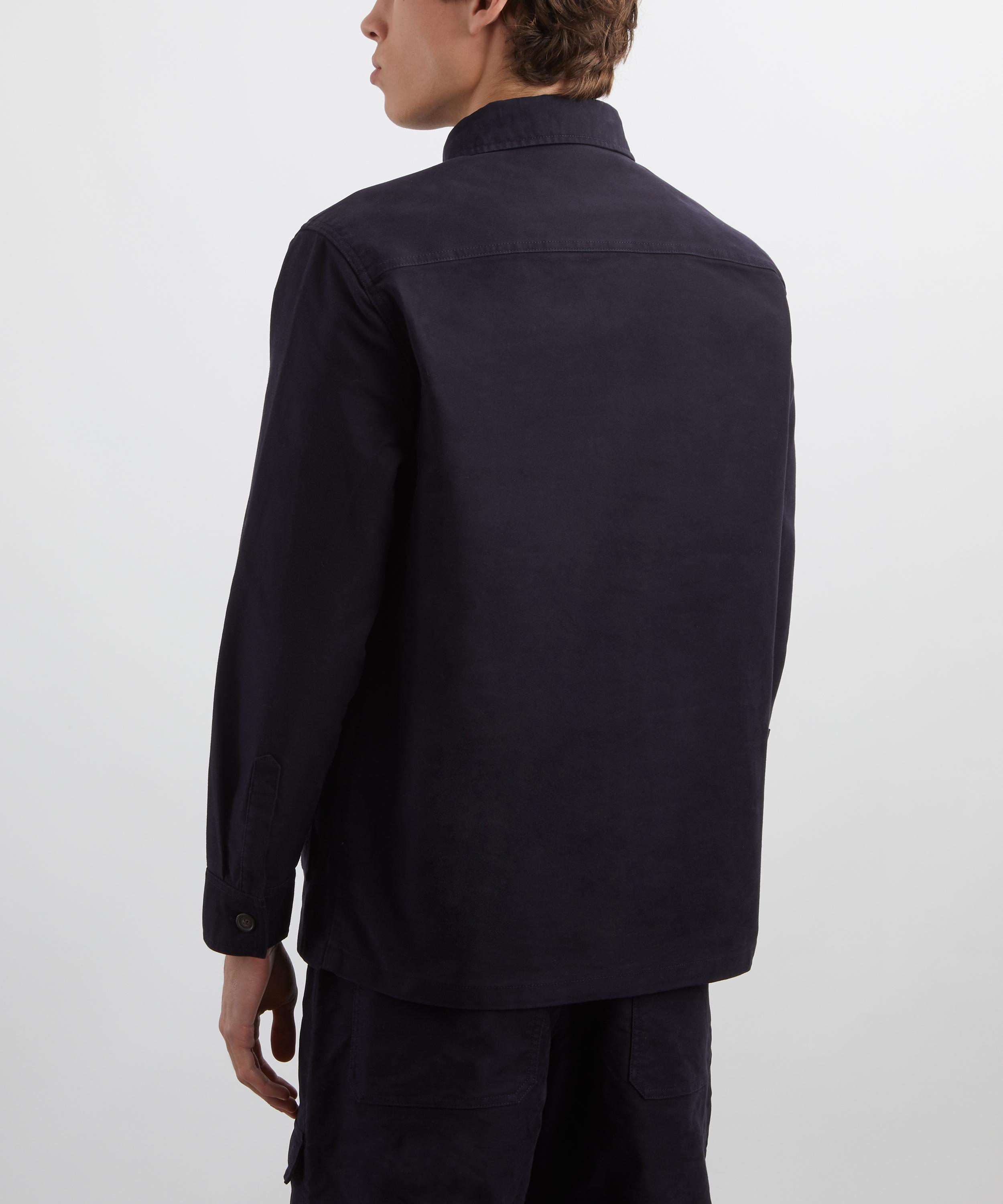 Barbour - Newbirch Oversized Overshirt image number 3