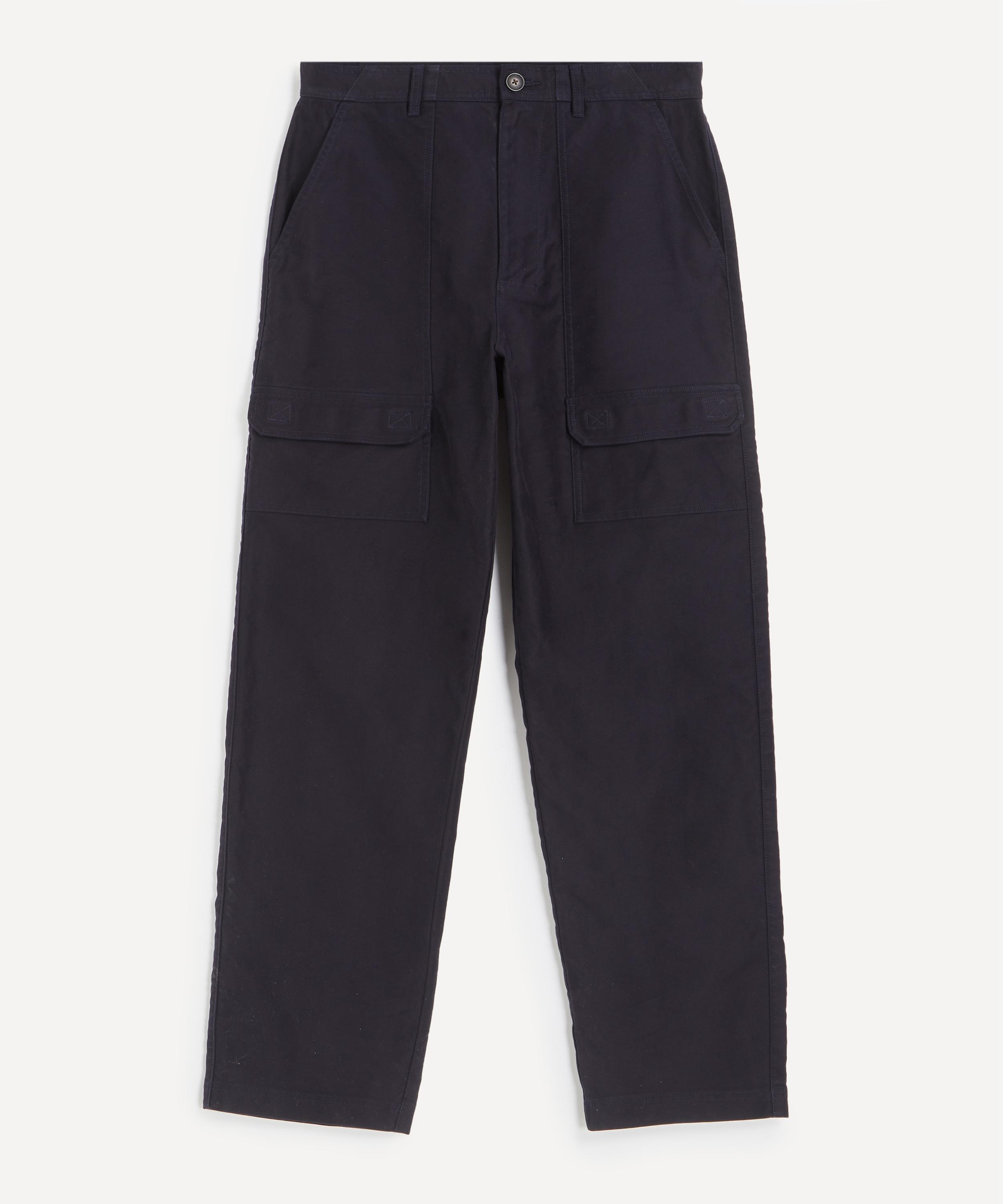 Barbour - Newbirch Oversized Cargo Trousers image number 0