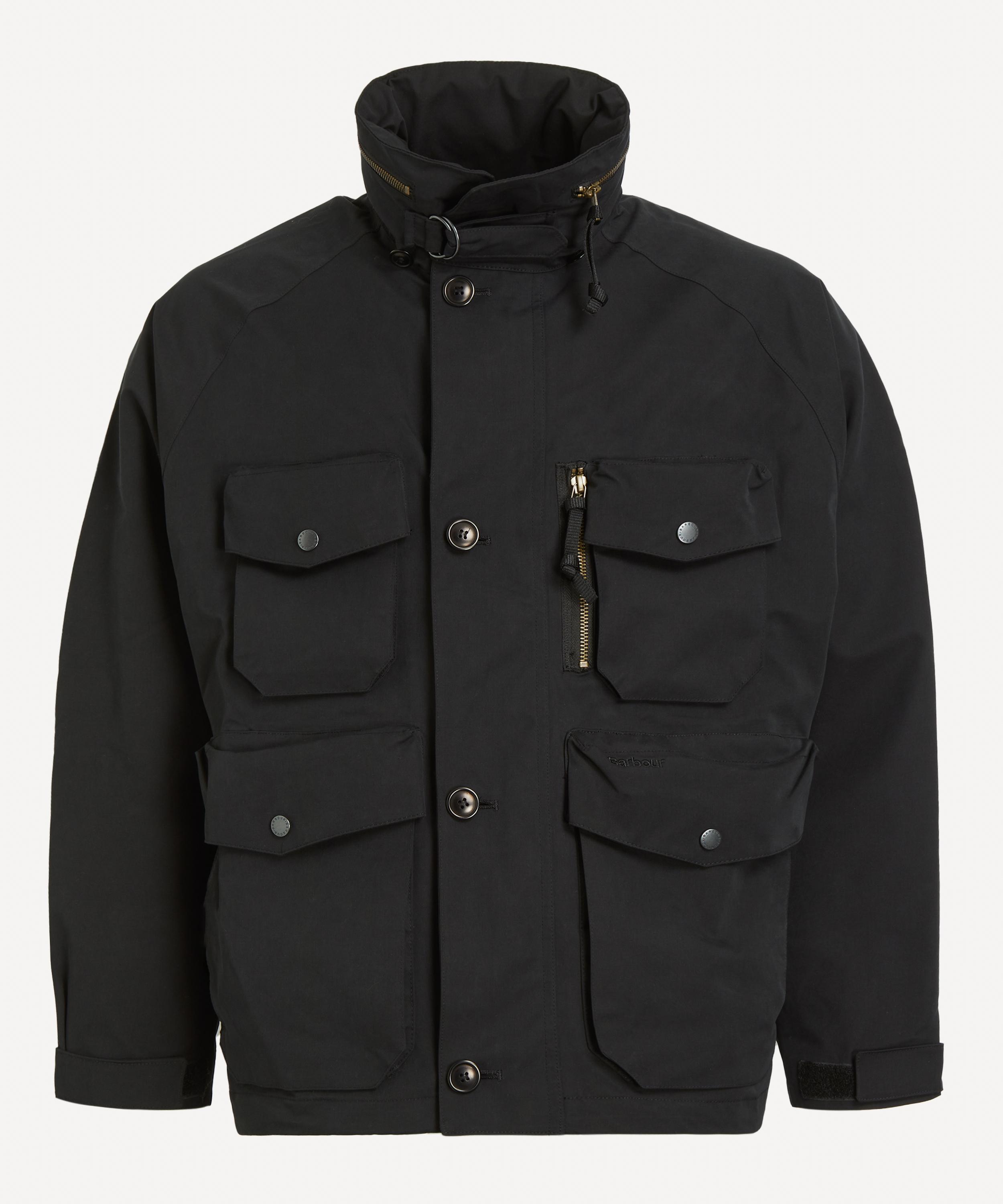 Barbour - Westdale Waterproof Jacket image number 0