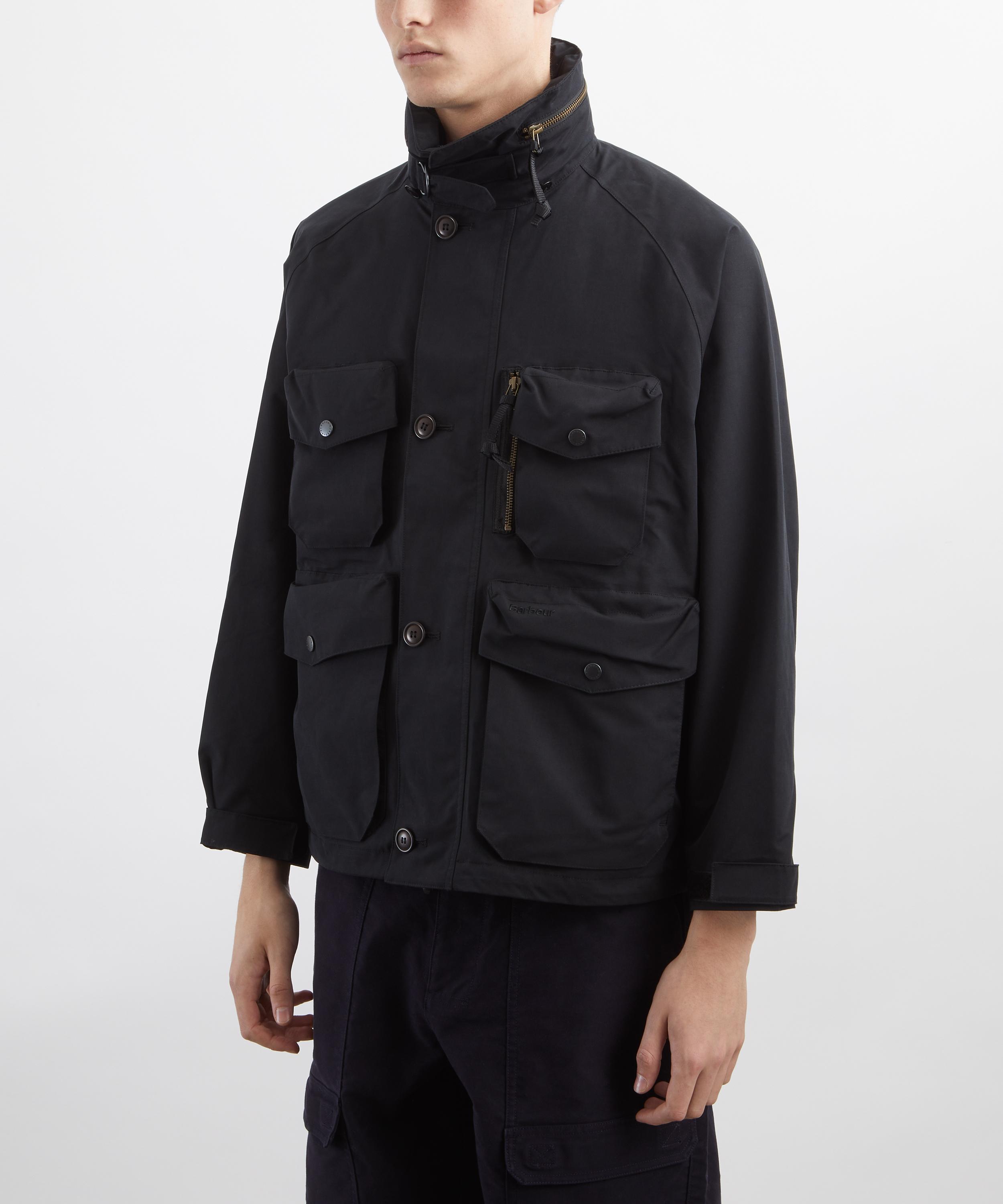 Barbour - Westdale Waterproof Jacket image number 2