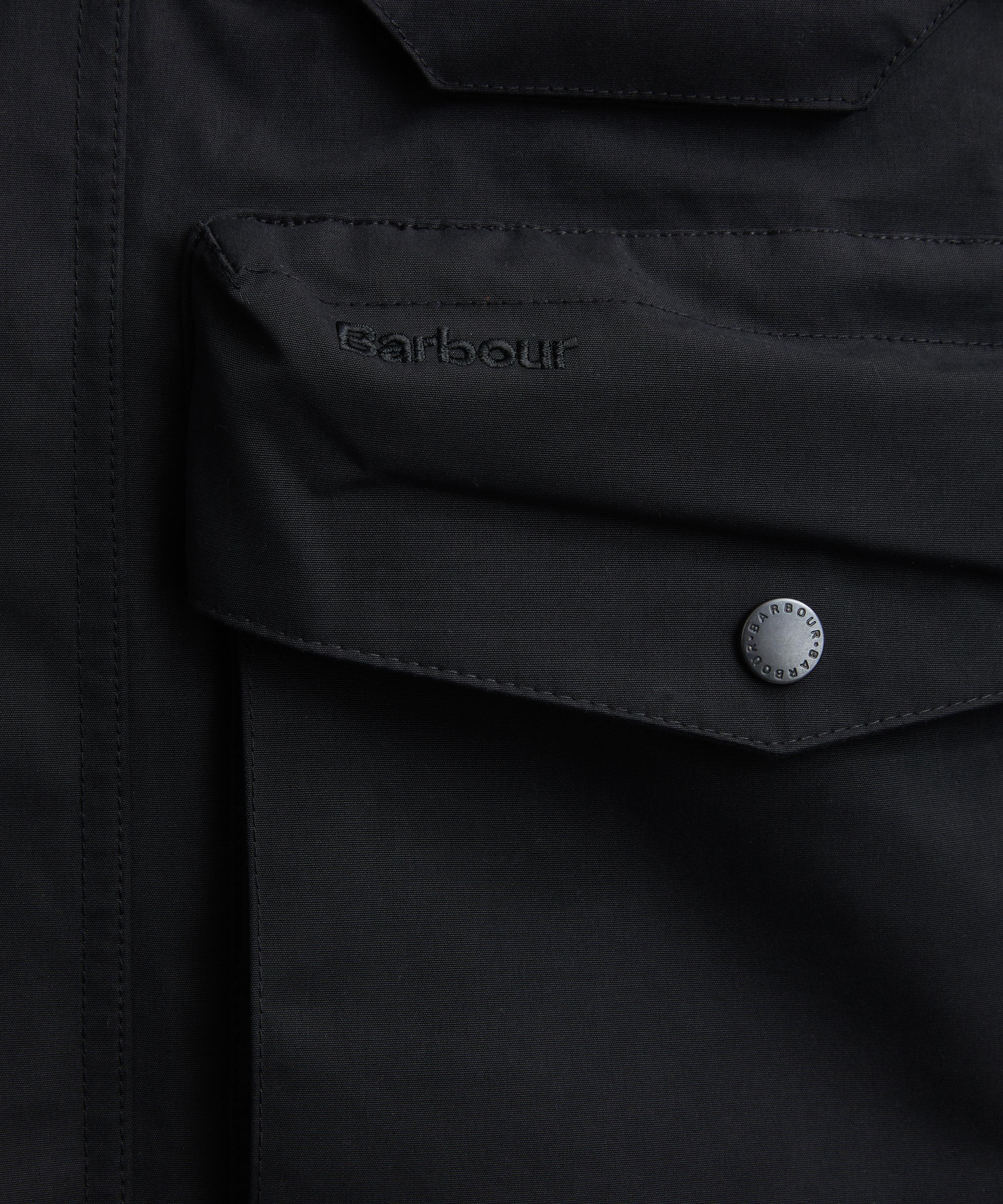Barbour - Westdale Waterproof Jacket image number 4