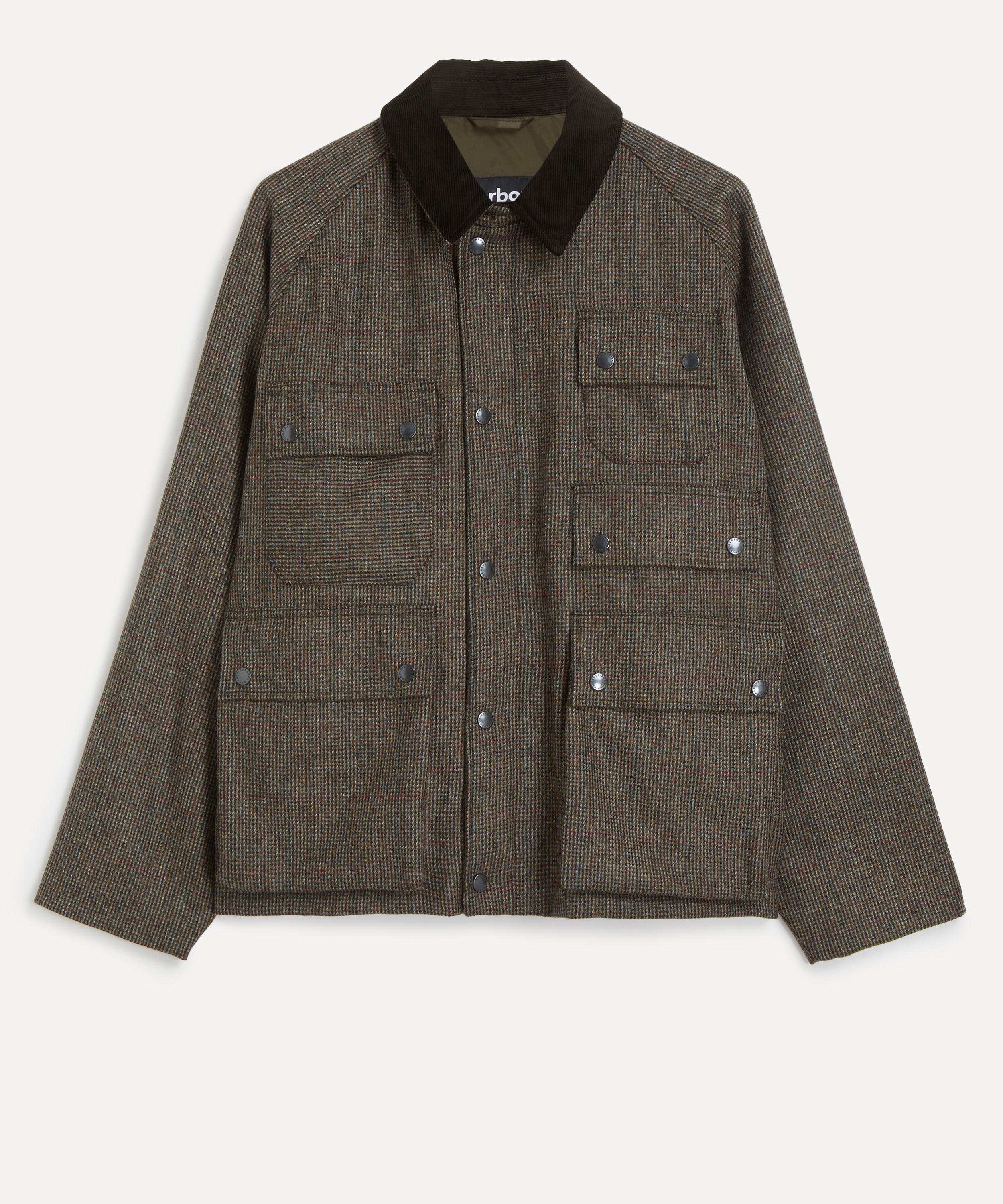 Barbour - Editor Wool Jacket