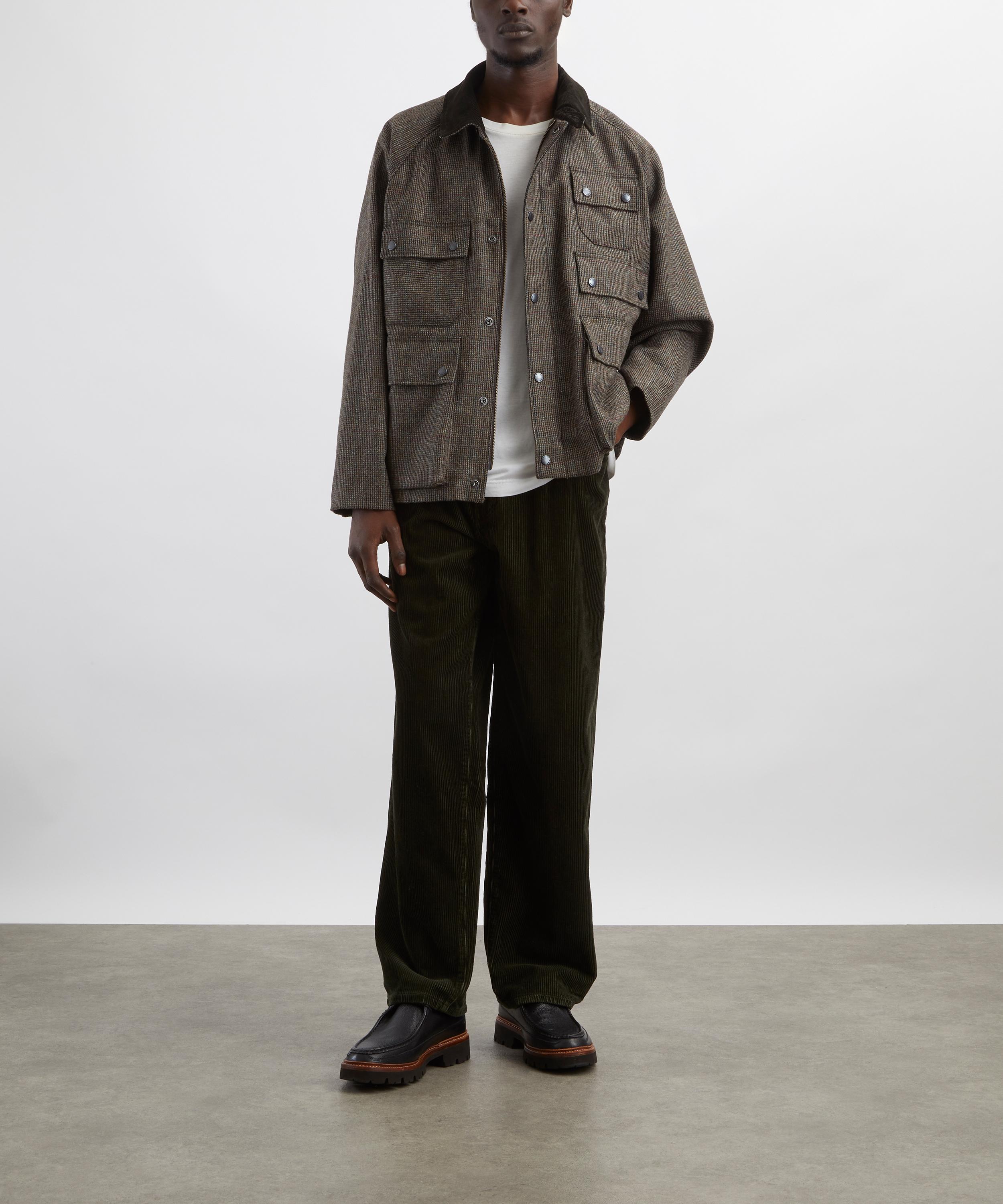 Barbour - Editor Wool Jacket image number 1