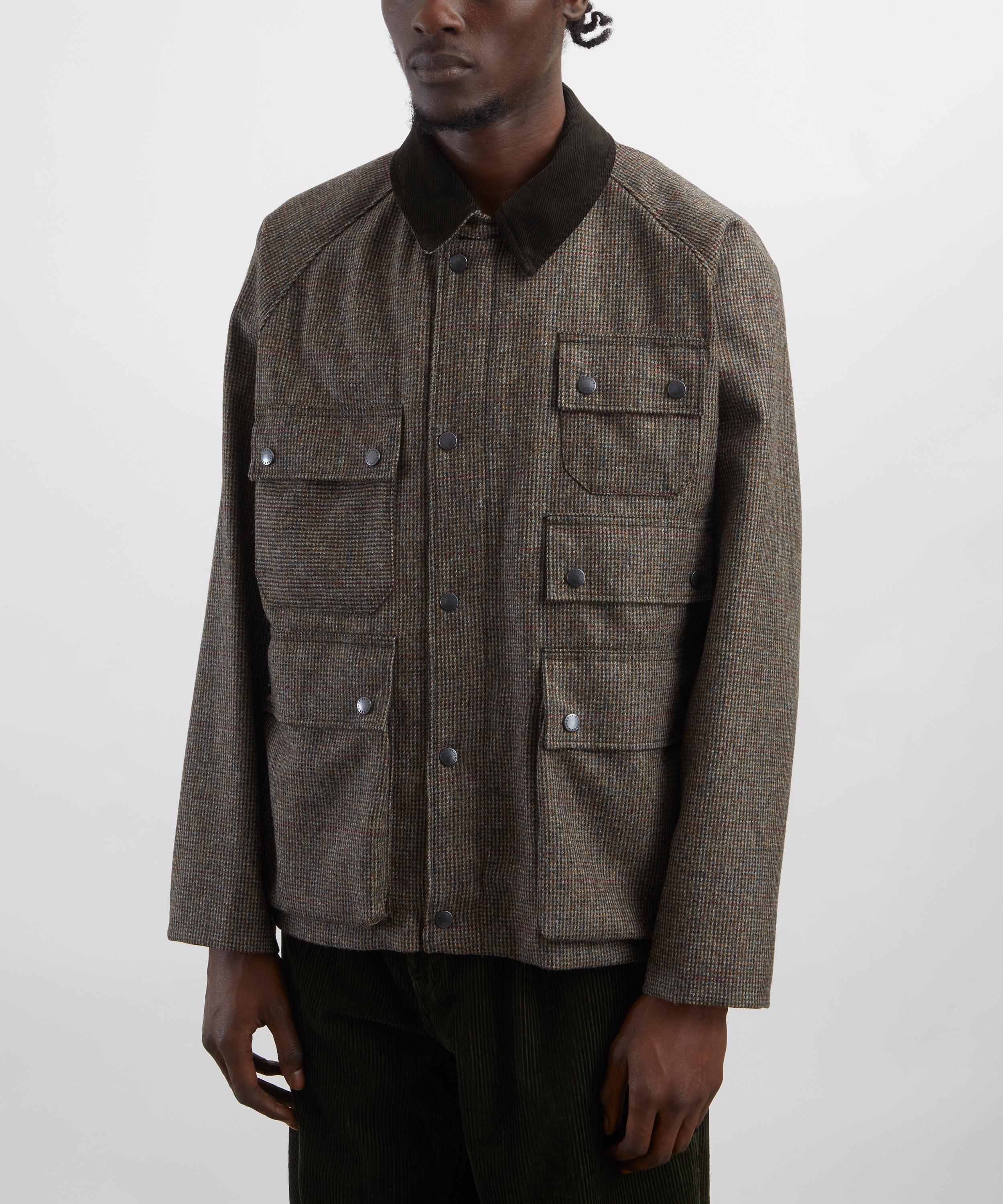 Barbour - Editor Wool Jacket image number 2